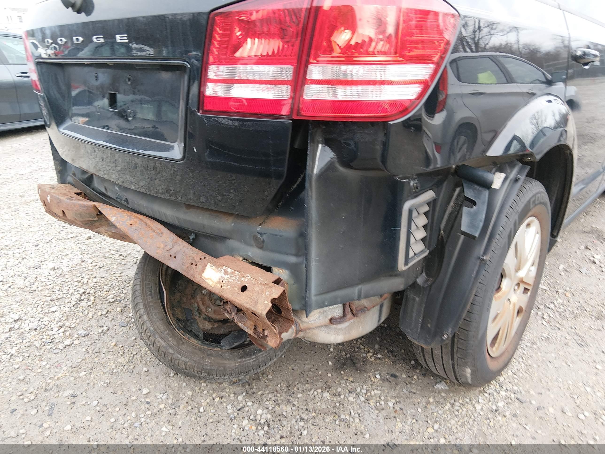 DODGE JOURNEY image 6