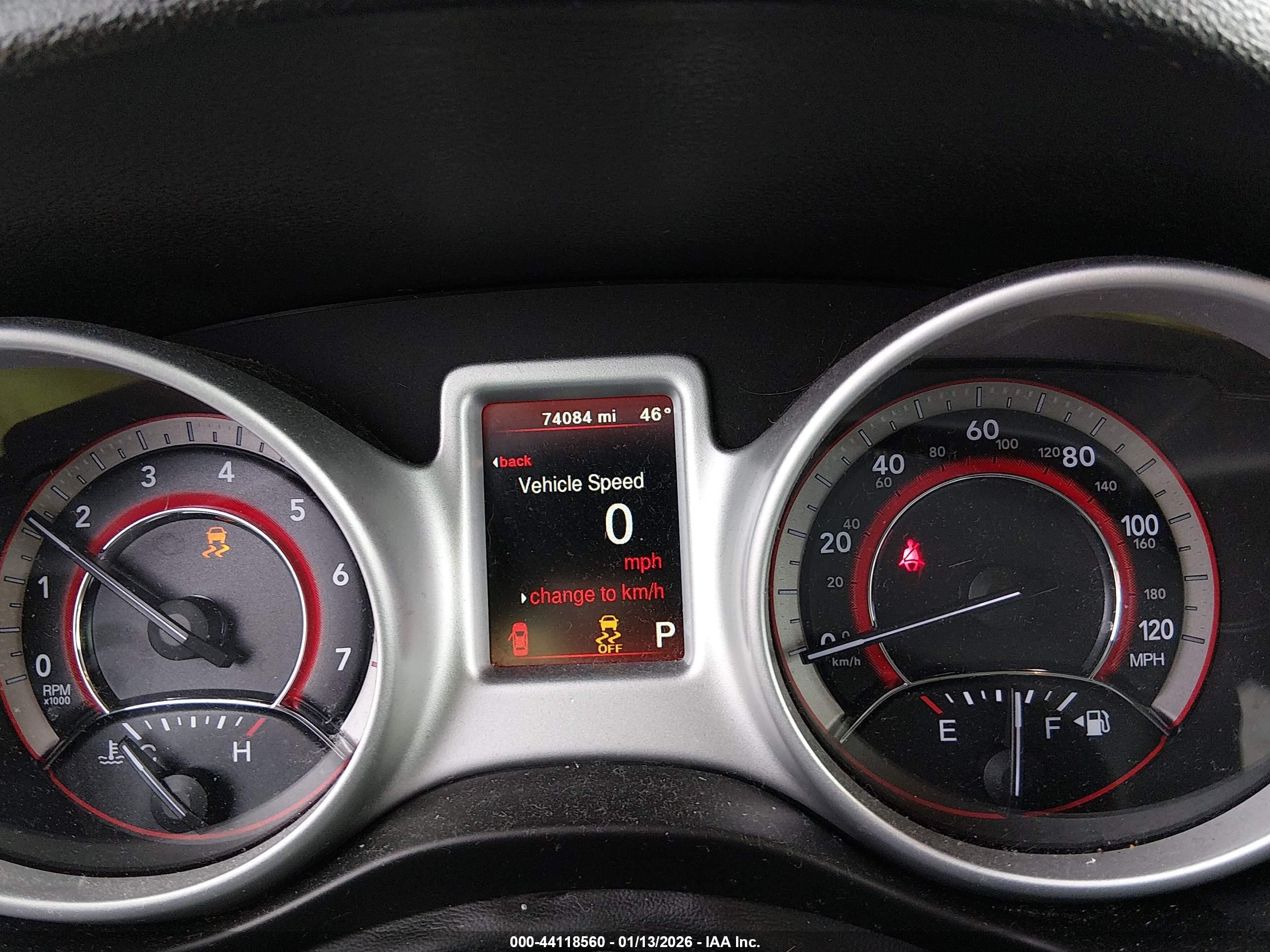 DODGE JOURNEY image 7