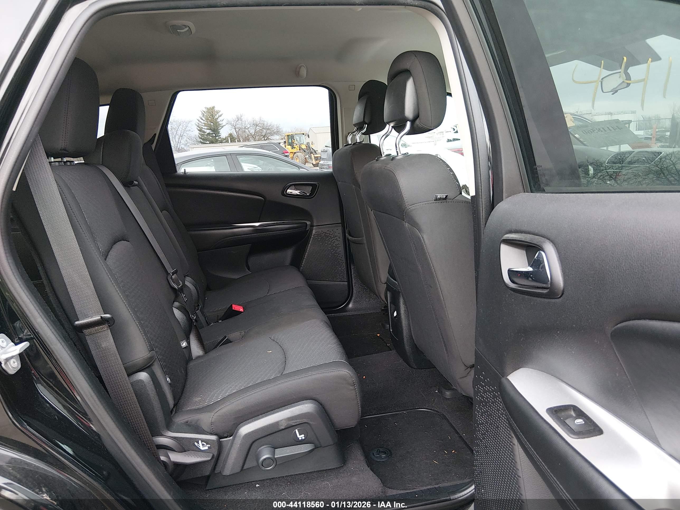DODGE JOURNEY image 8