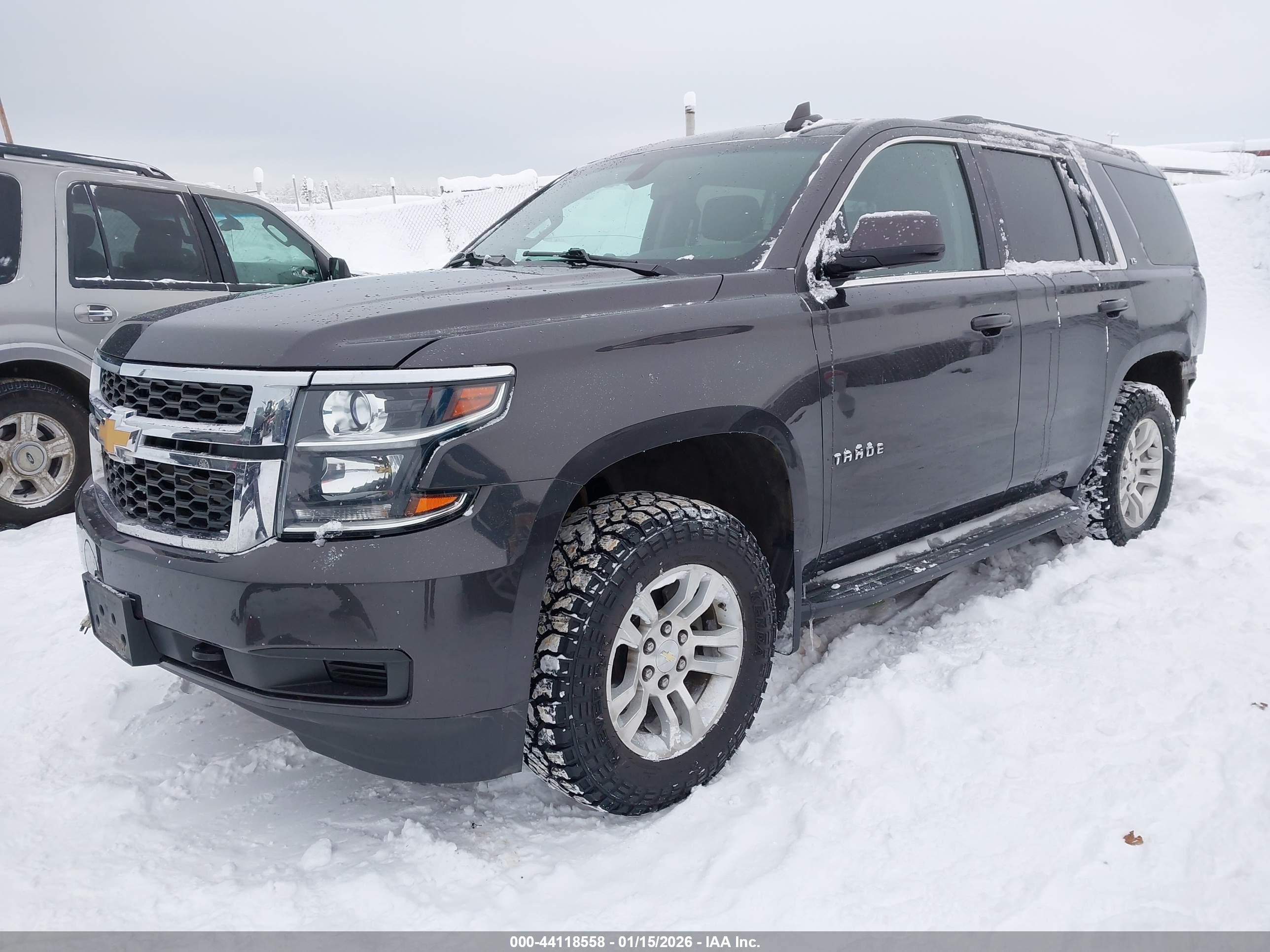 CHEVROLET TAHOE image 2