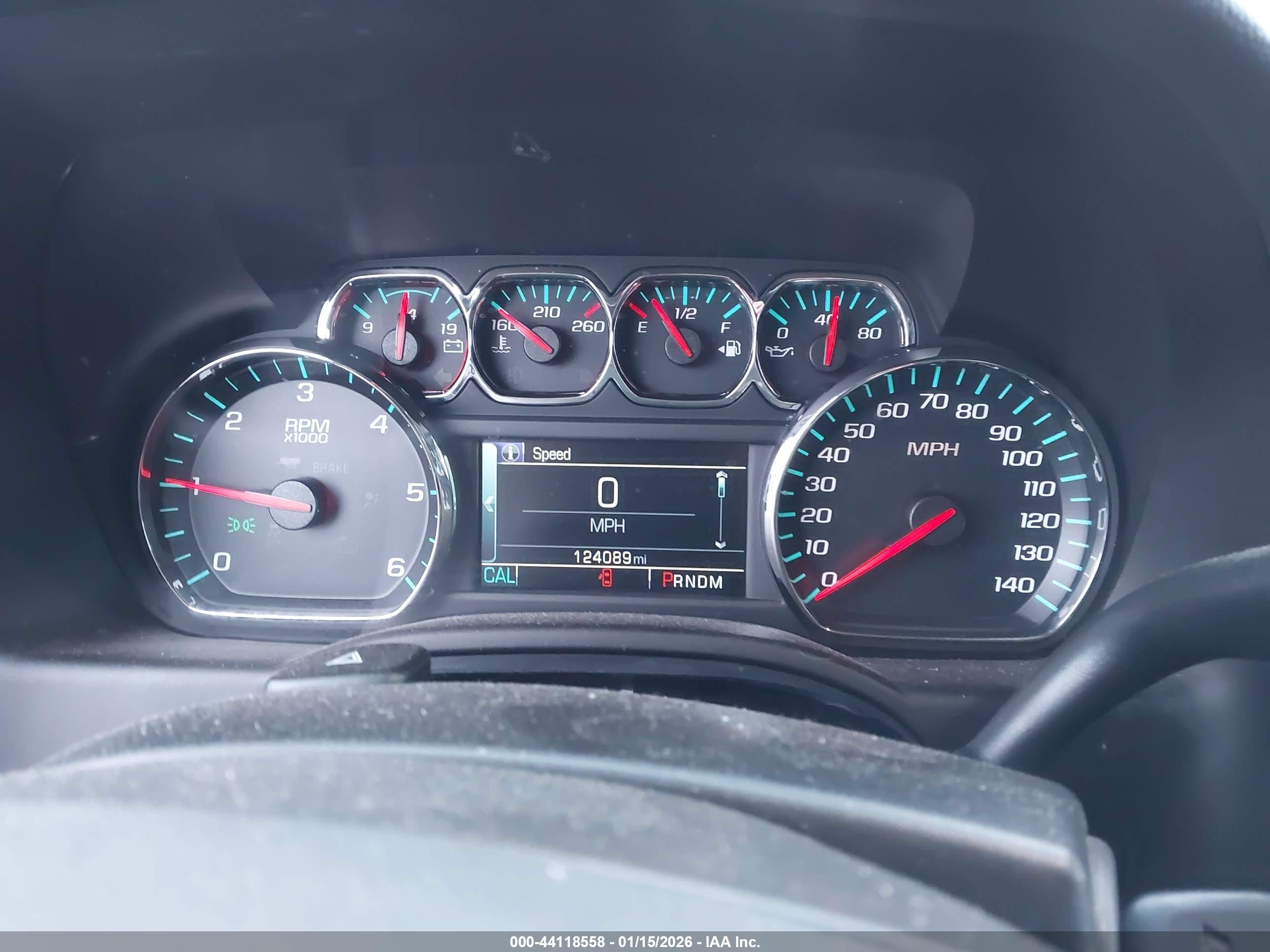 CHEVROLET TAHOE image 7