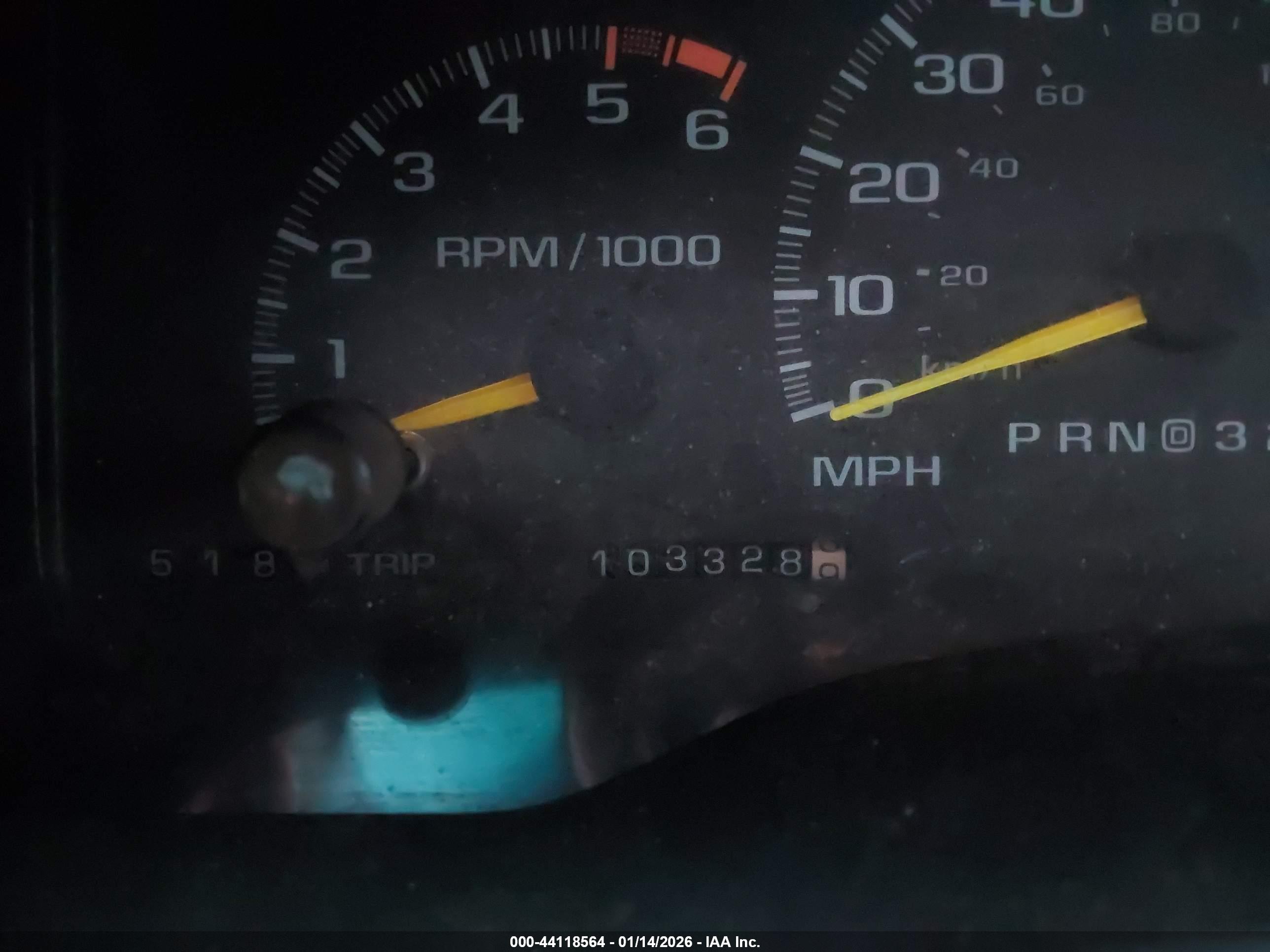 CHEVROLET GMT-400 image 7