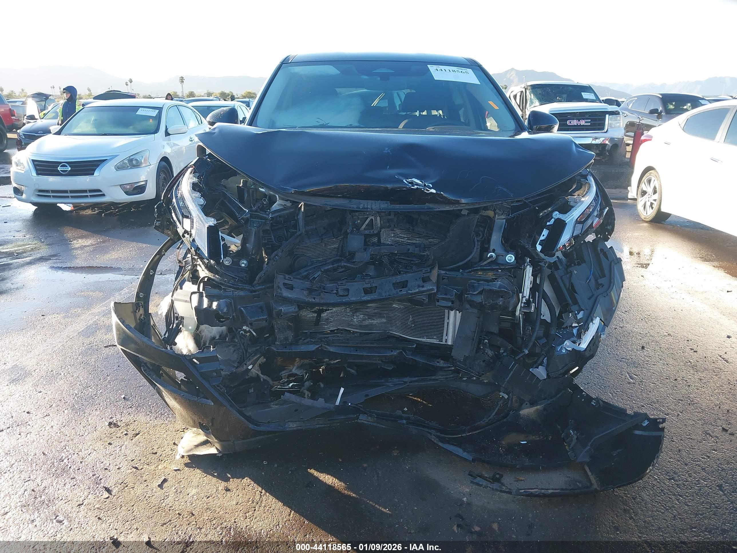NISSAN ROGUE image 6
