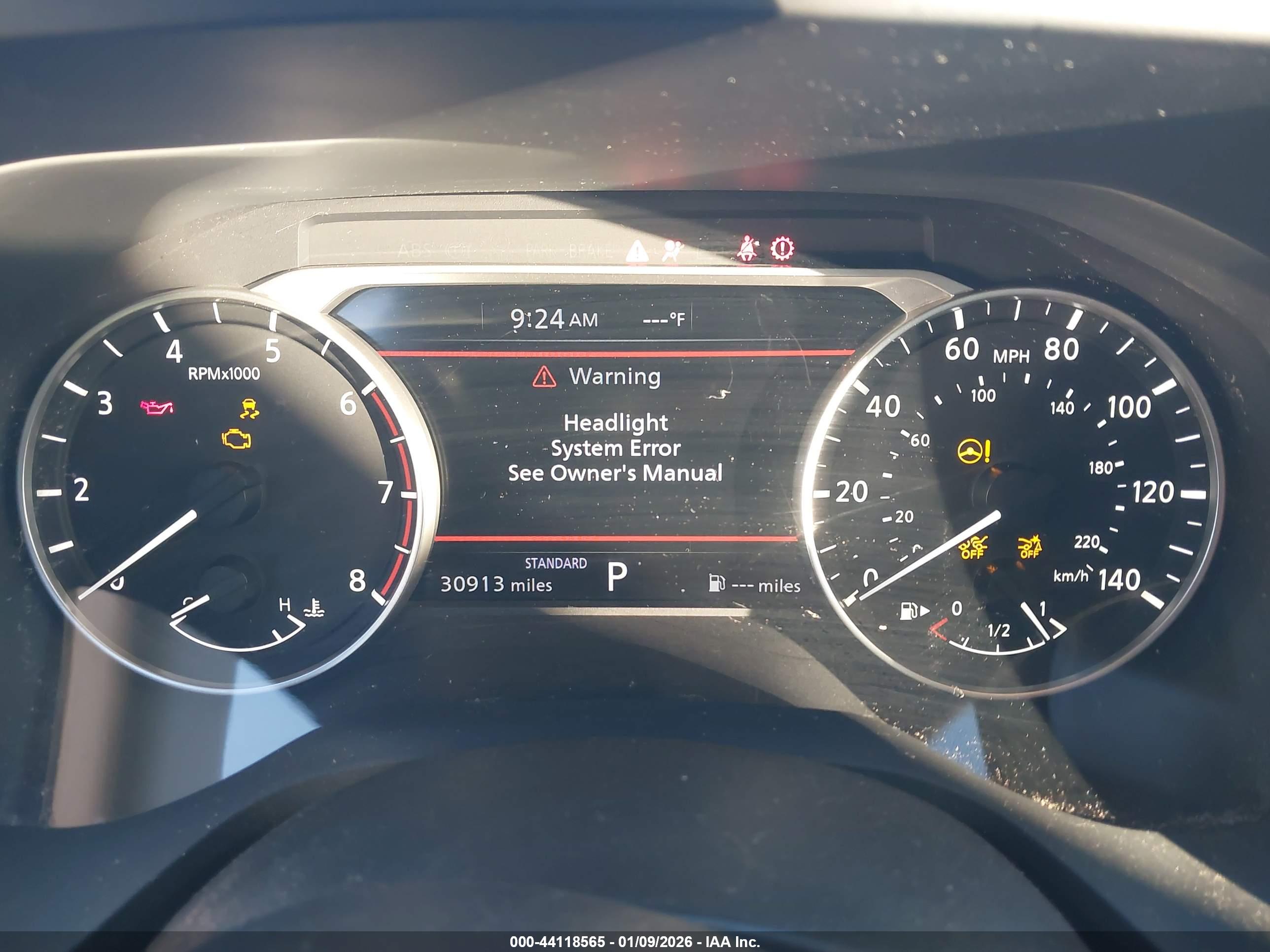 NISSAN ROGUE image 7