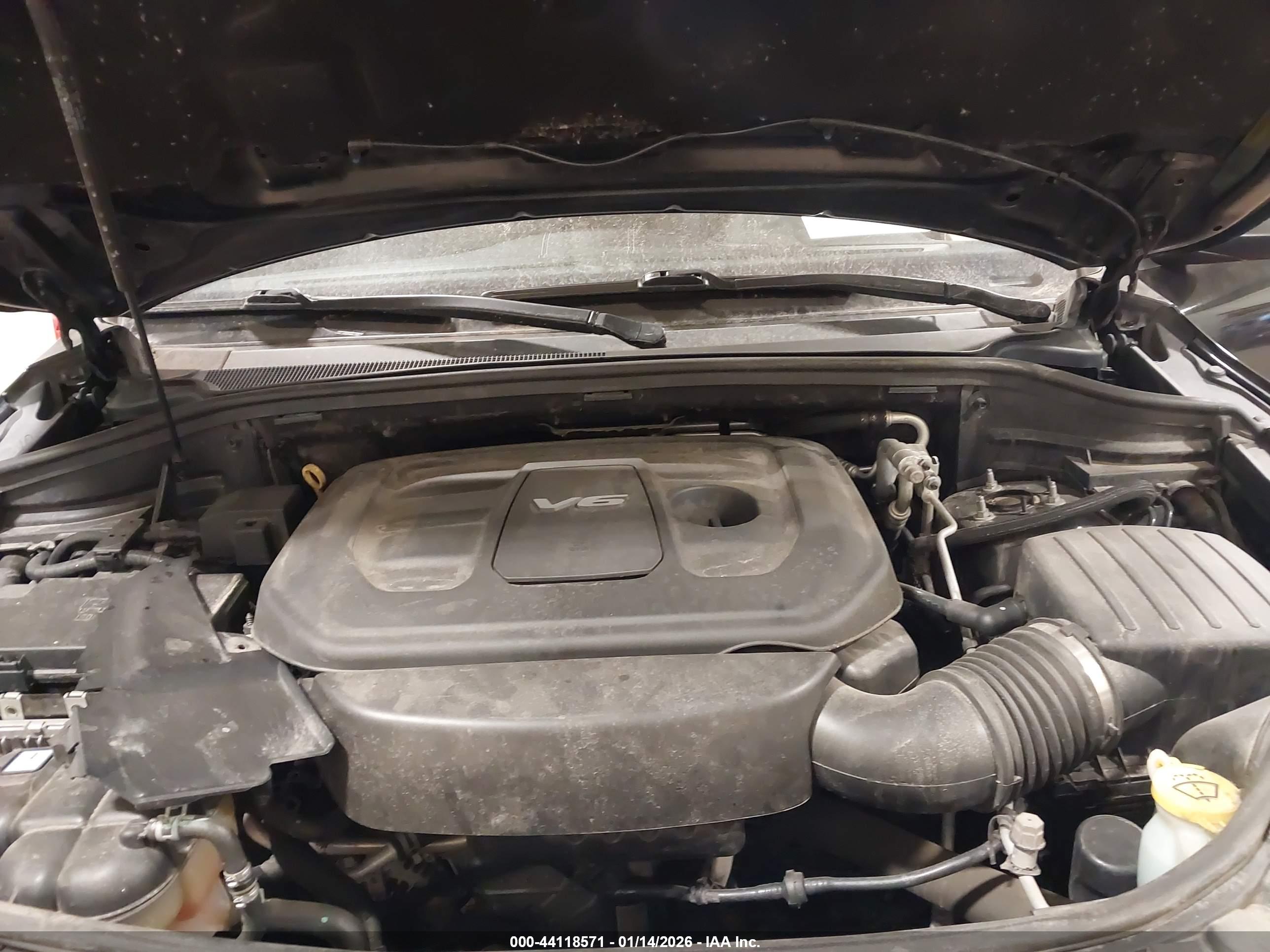 DODGE DURANGO image 10