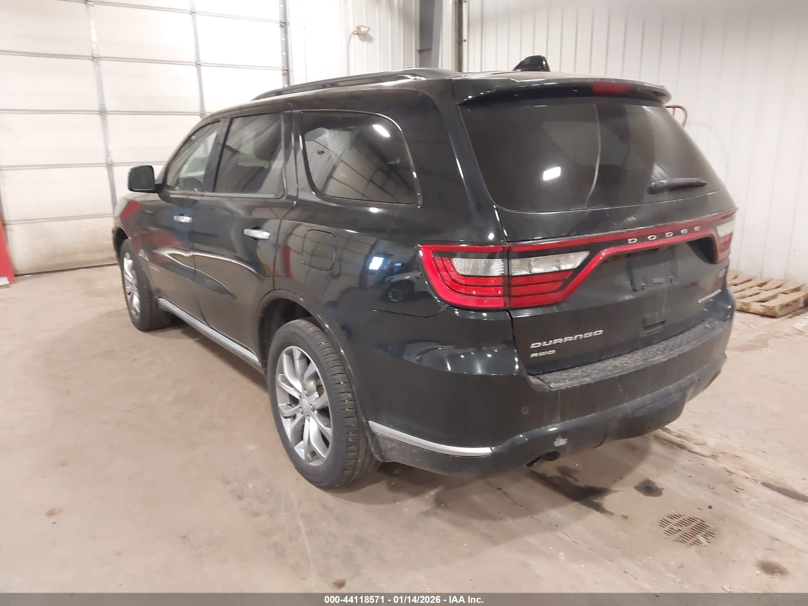 DODGE DURANGO image 3