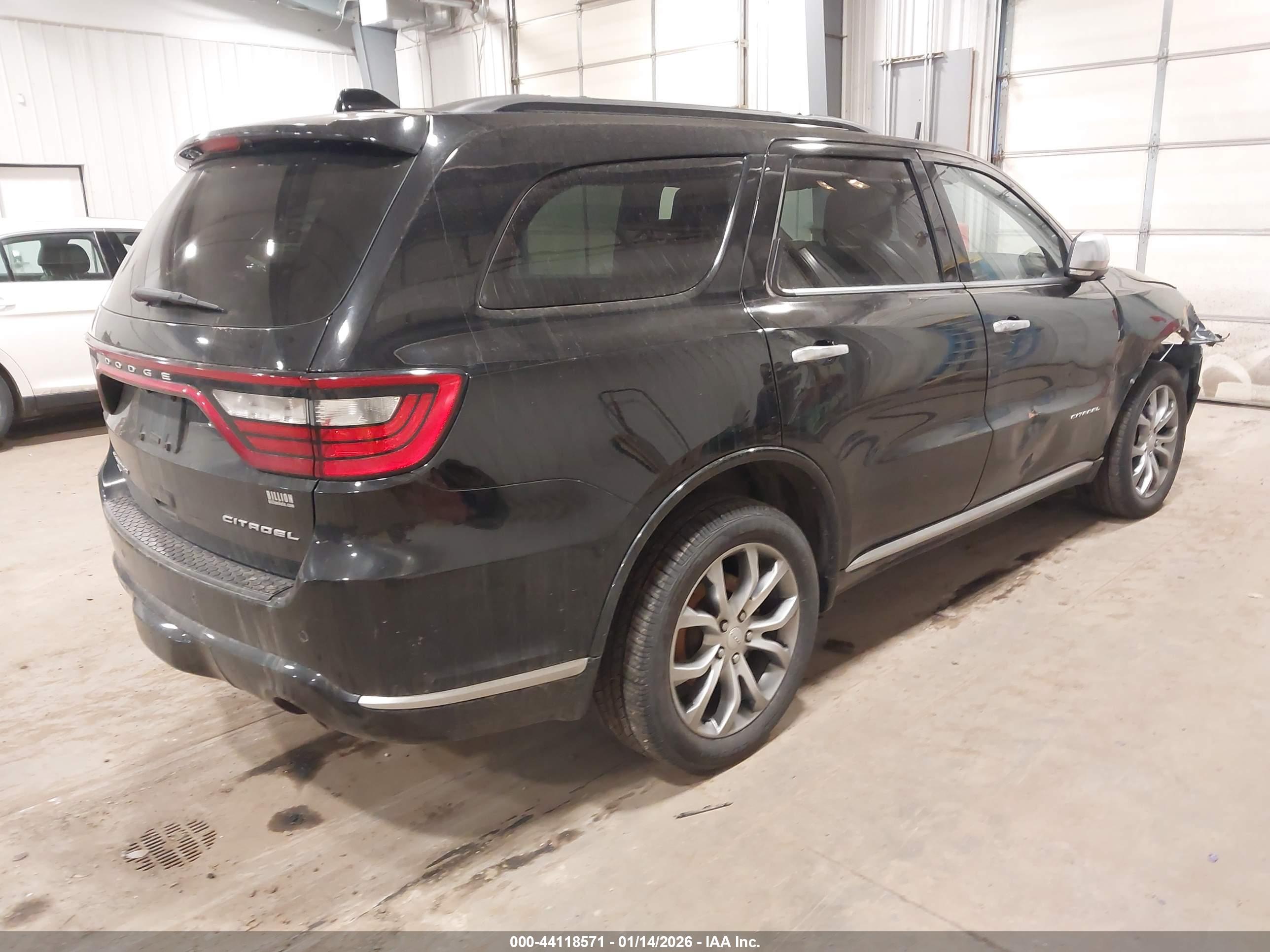 DODGE DURANGO image 4