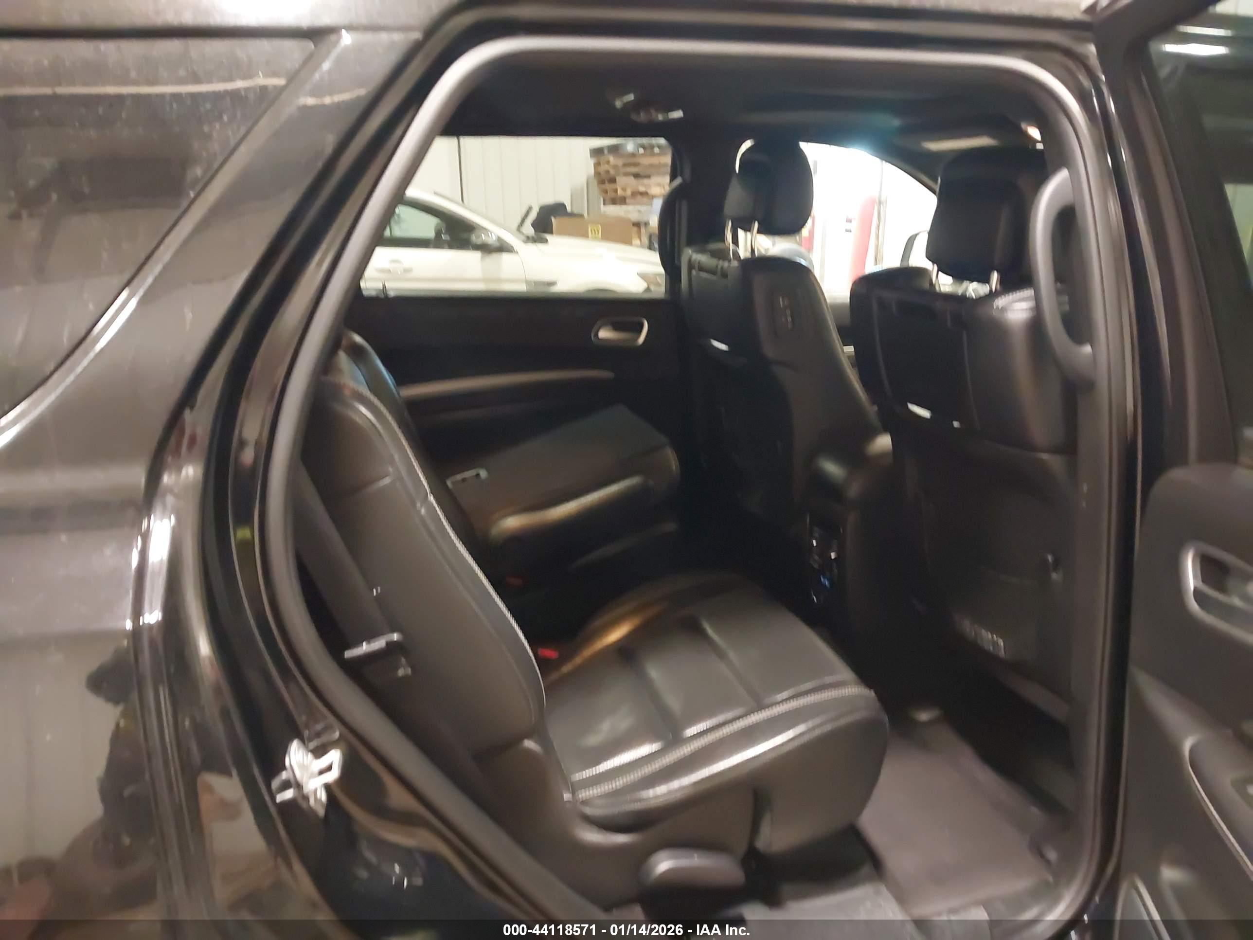 DODGE DURANGO image 8