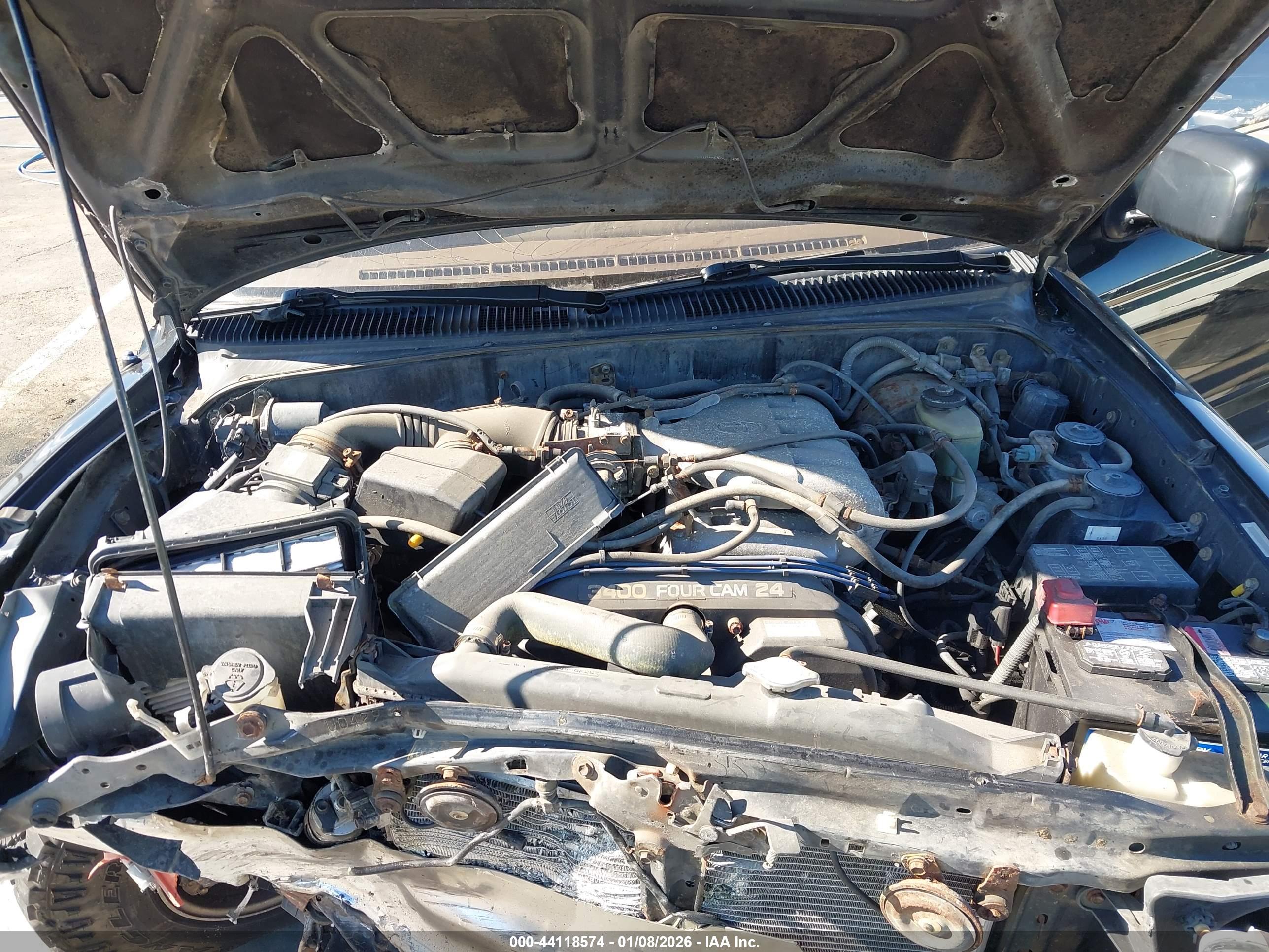 TOYOTA 4RUNNER image 10