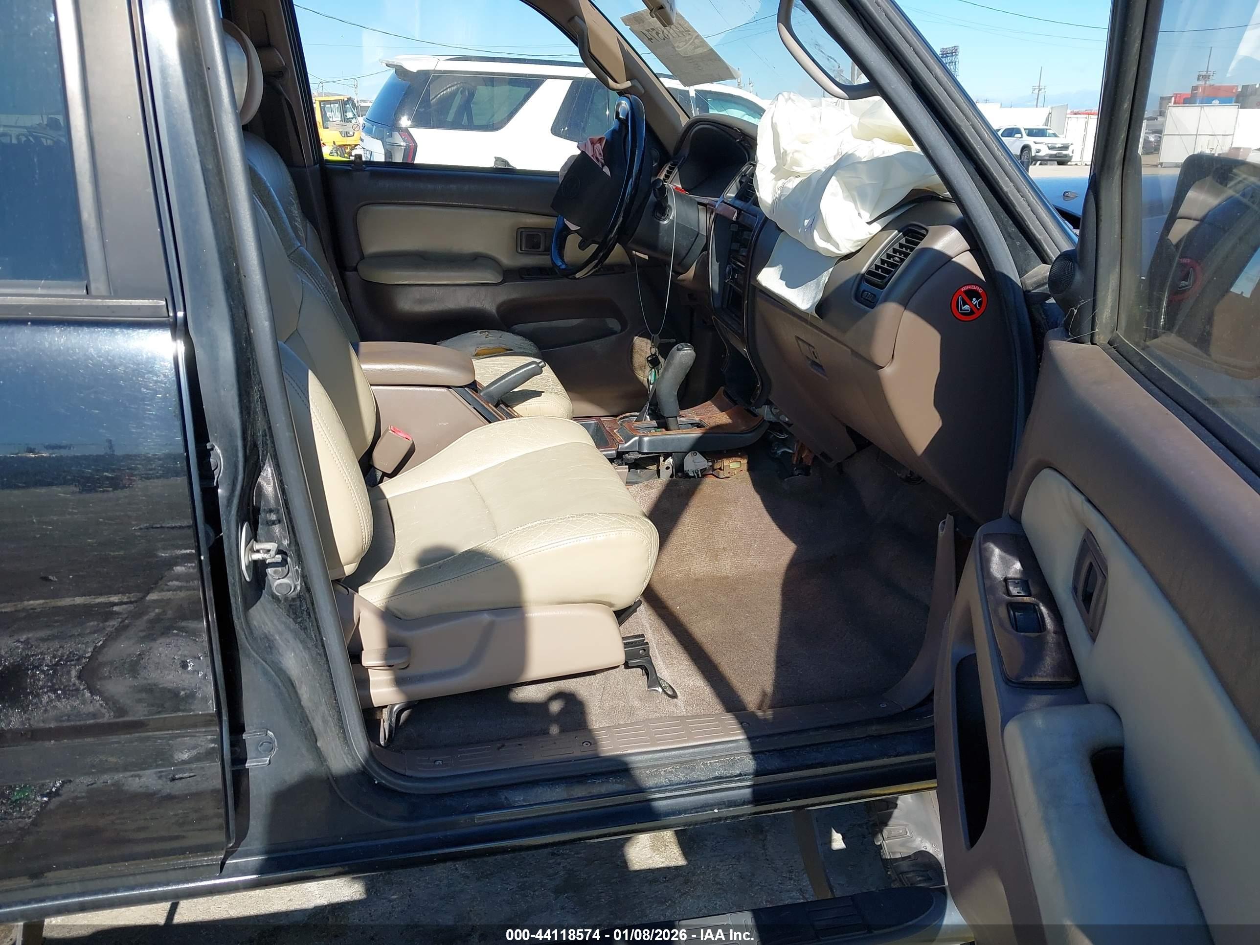 TOYOTA 4RUNNER image 5