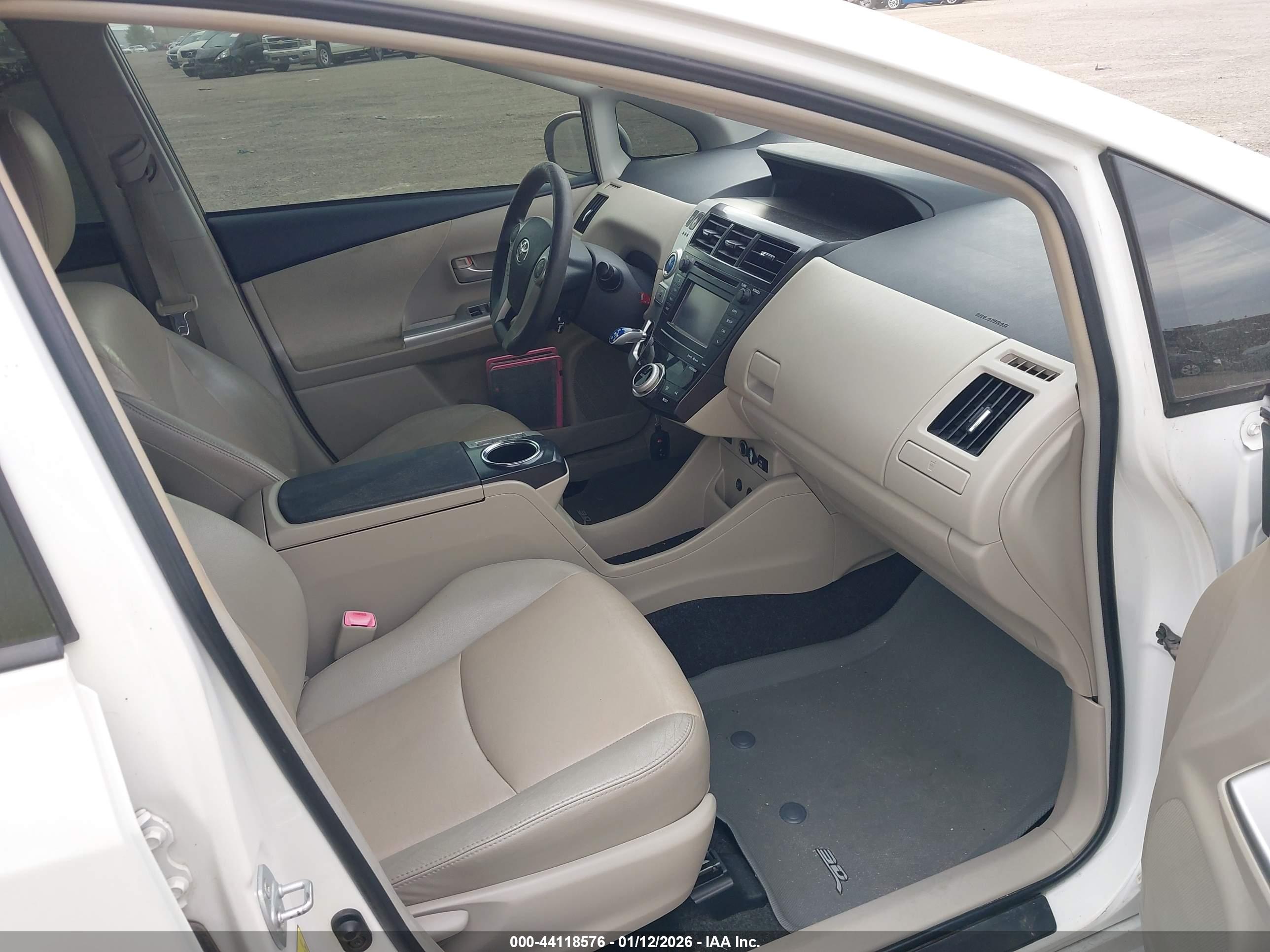 TOYOTA PRIUS image 5