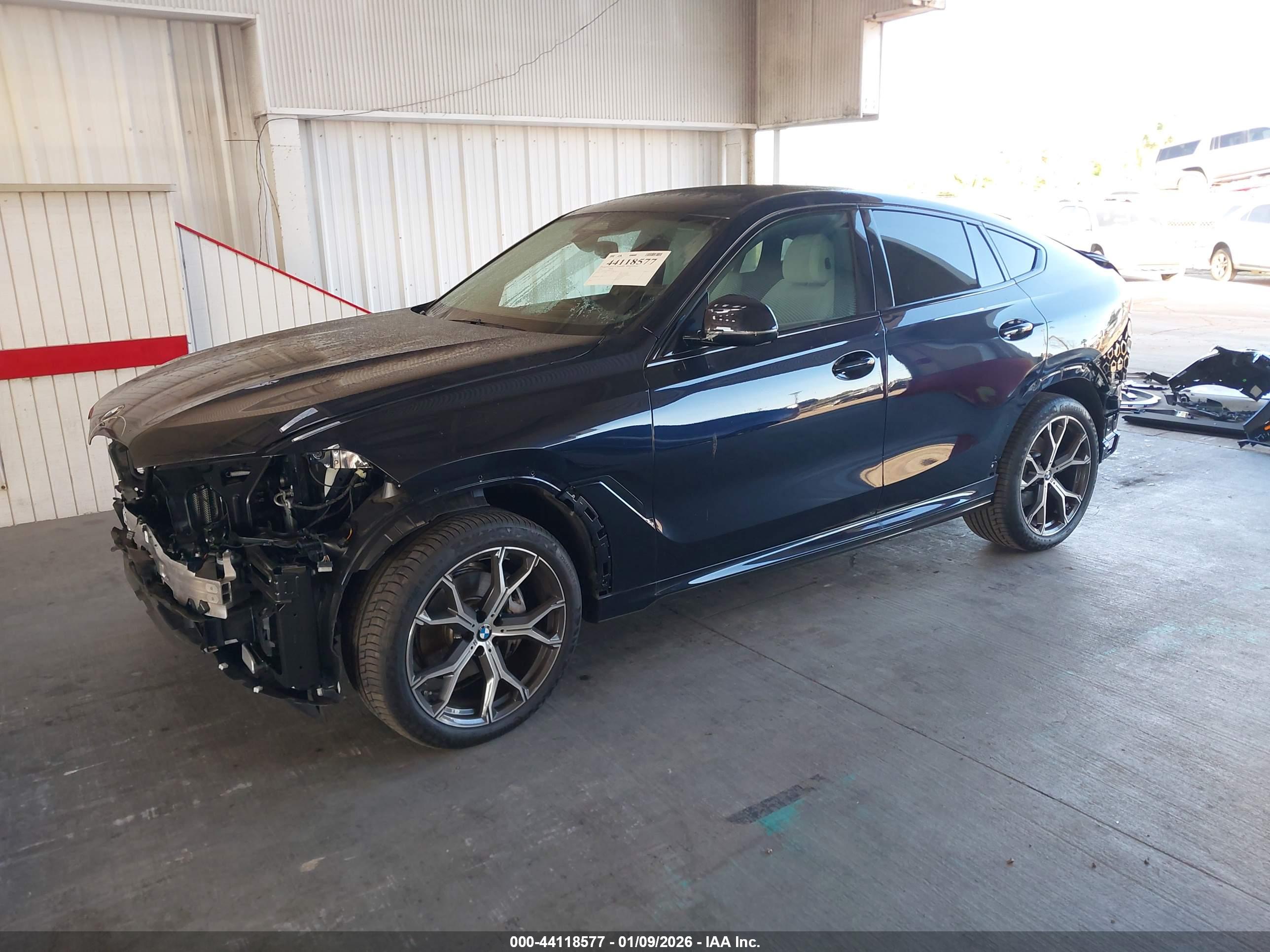 BMW X6 image 2