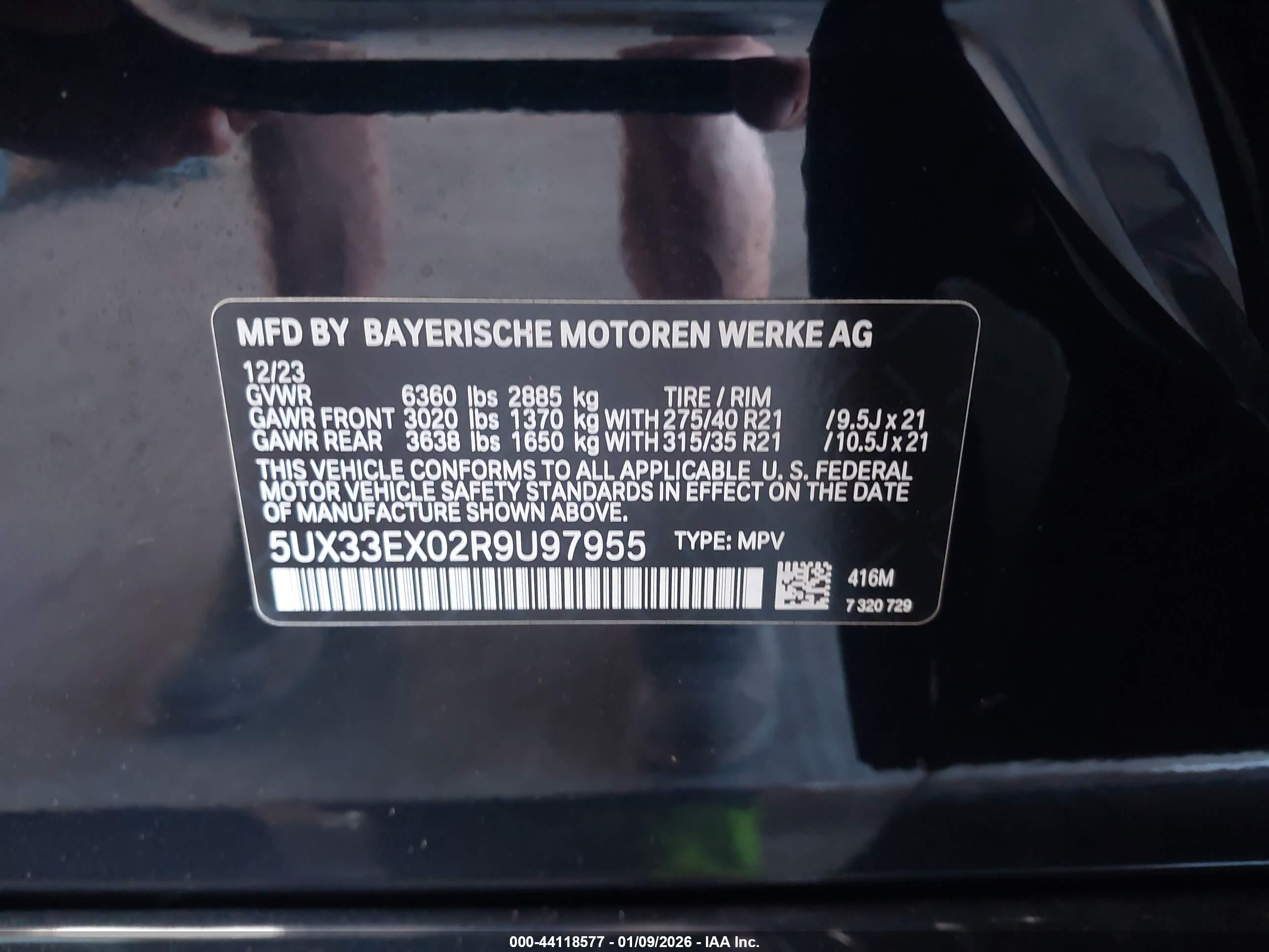 BMW X6 image 9