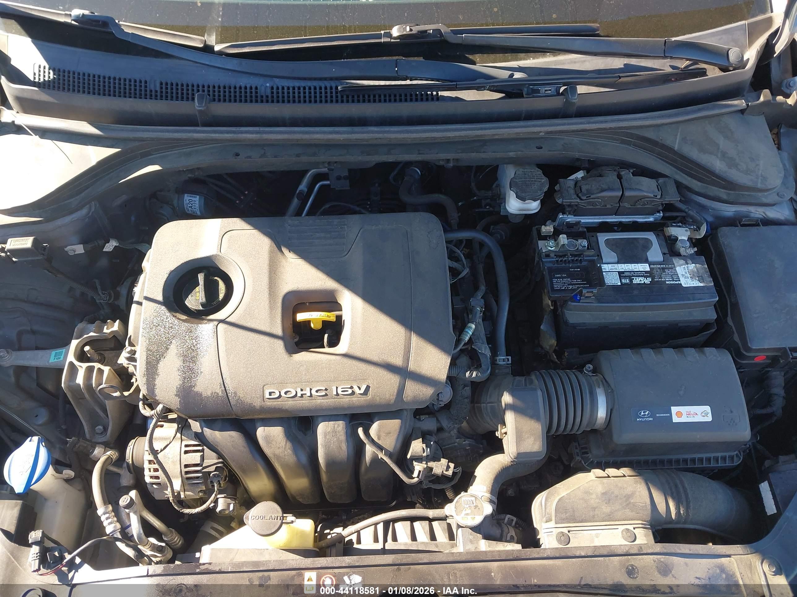 HYUNDAI ELANTRA image 10