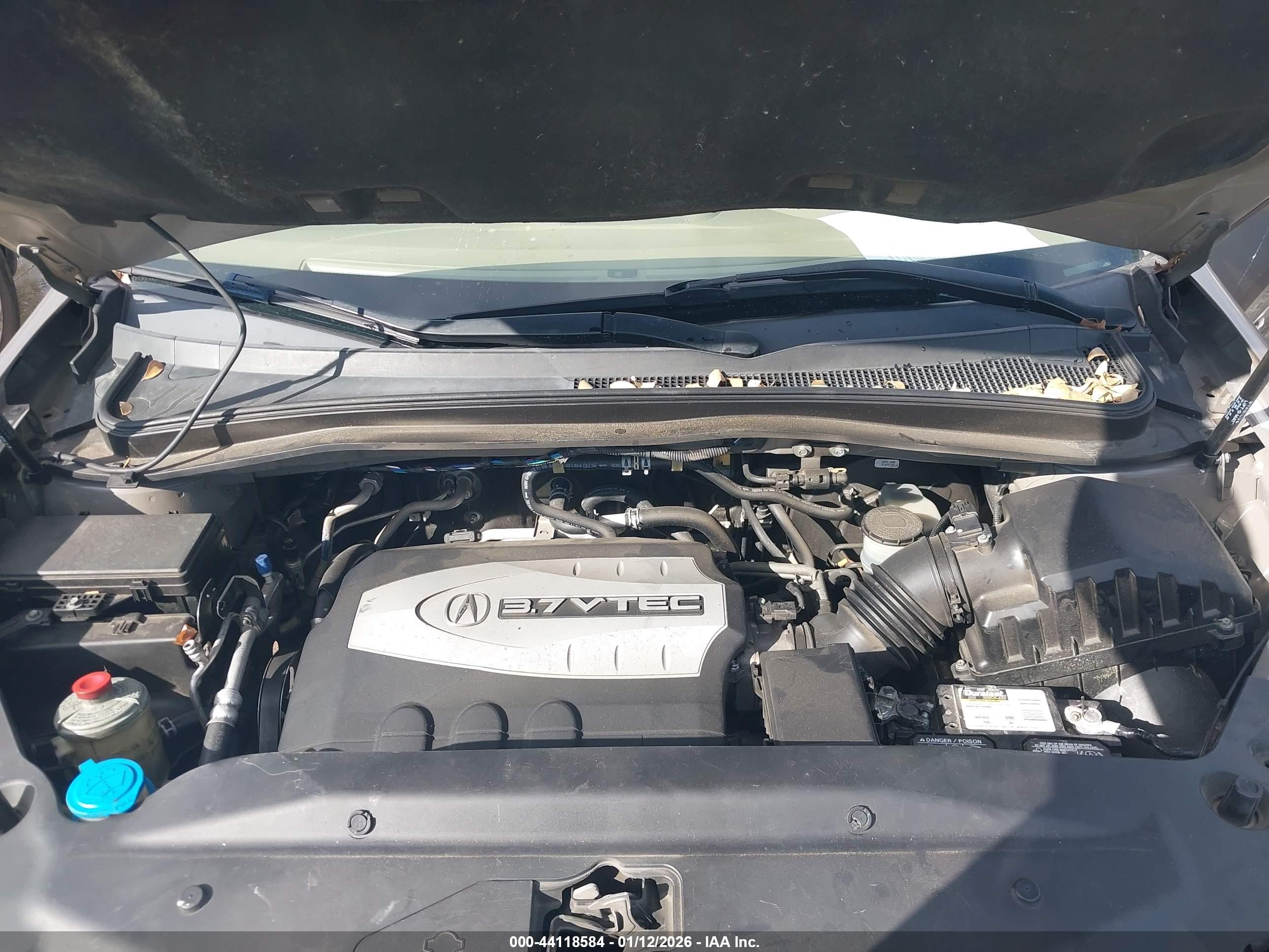 ACURA MDX image 10