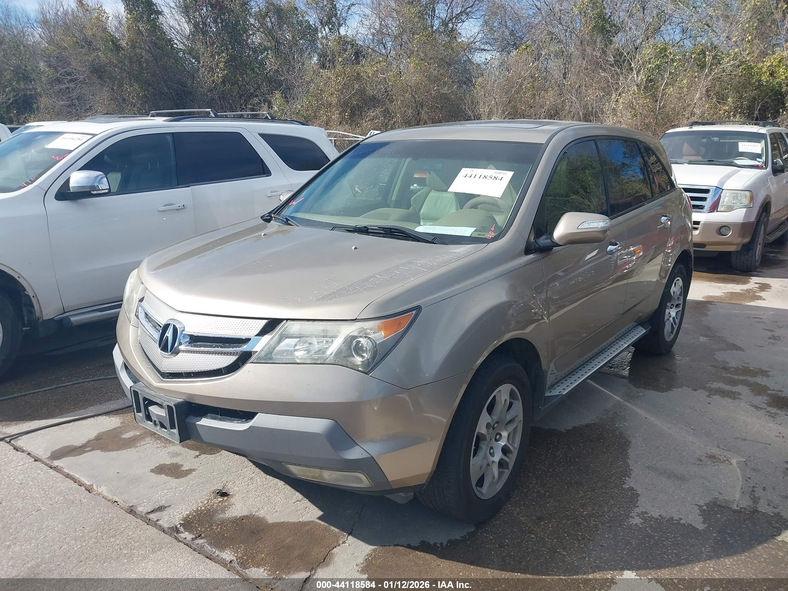 ACURA MDX image 2
