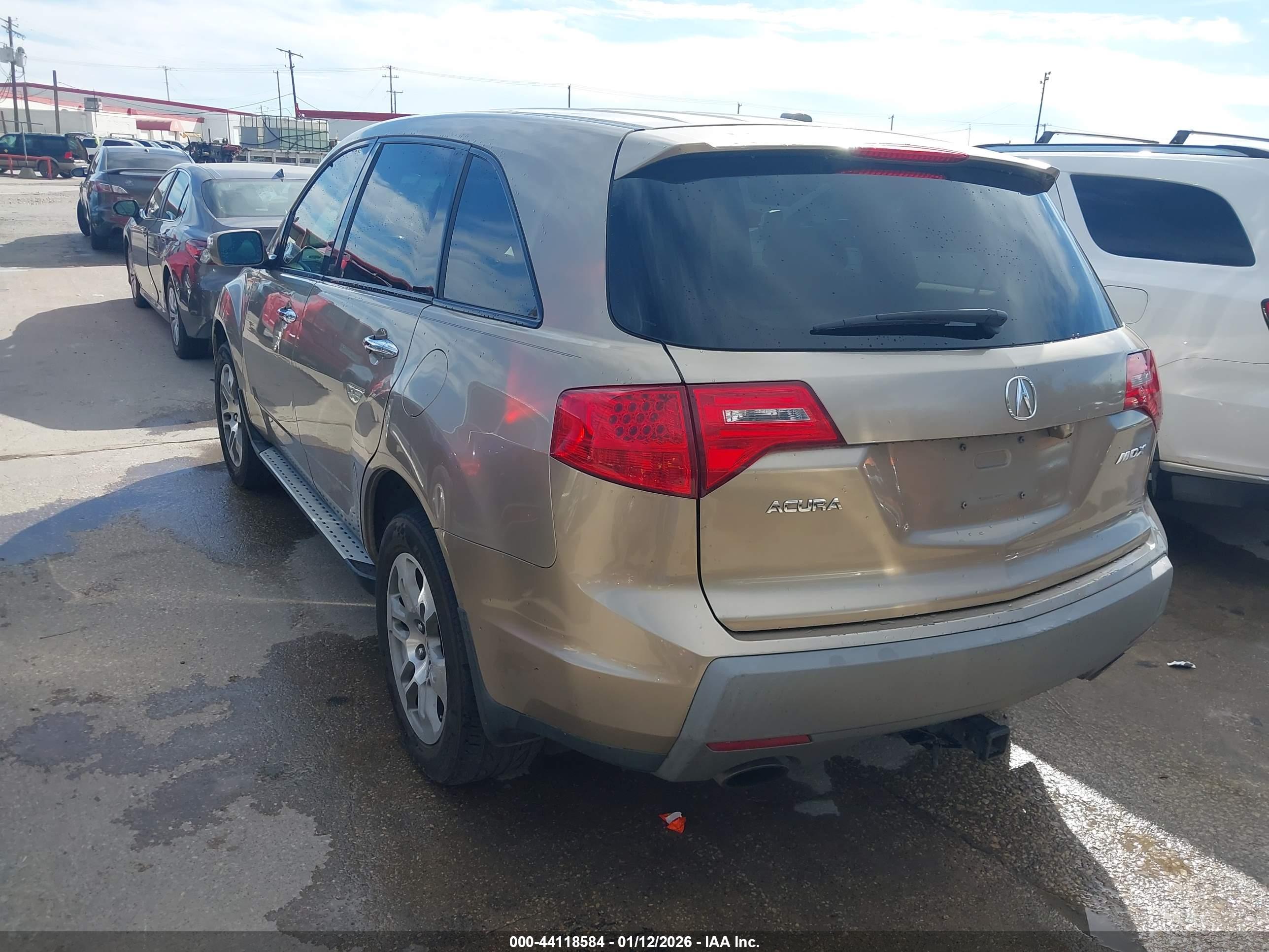 ACURA MDX image 3