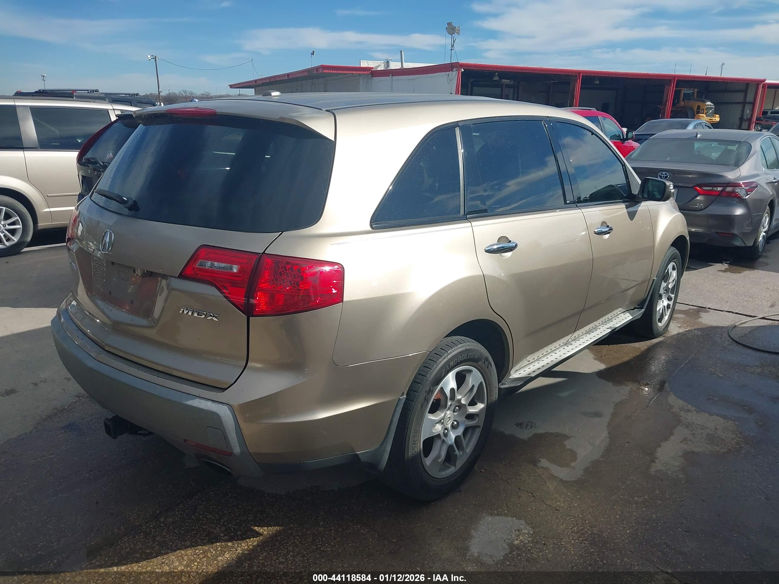 ACURA MDX image 4