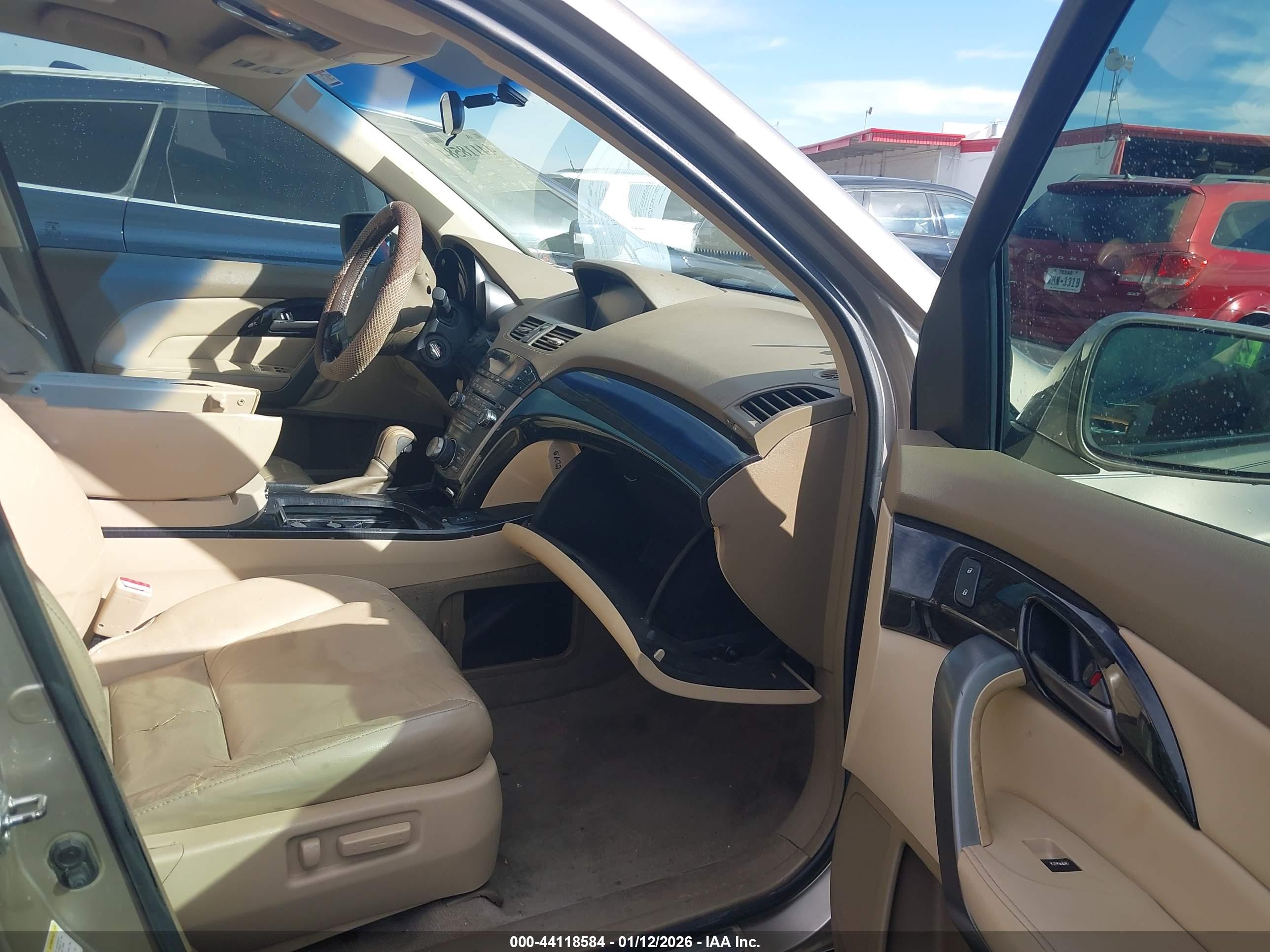 ACURA MDX image 5