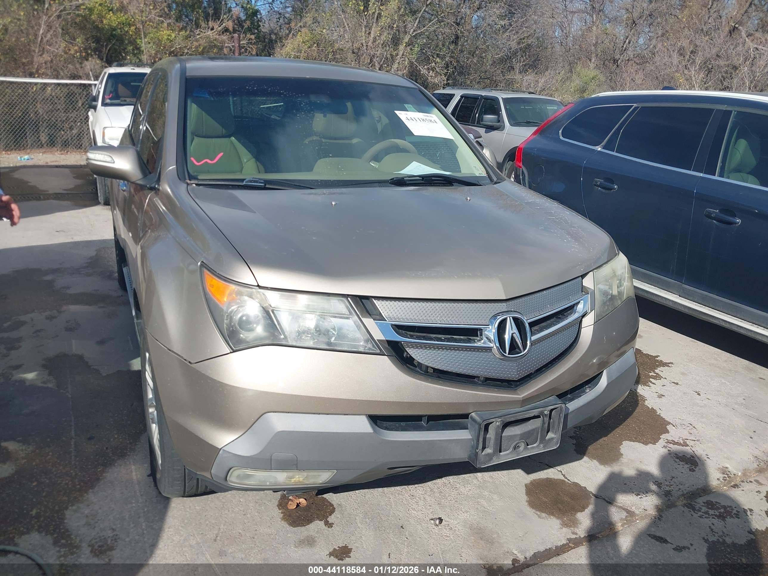 ACURA MDX image 6