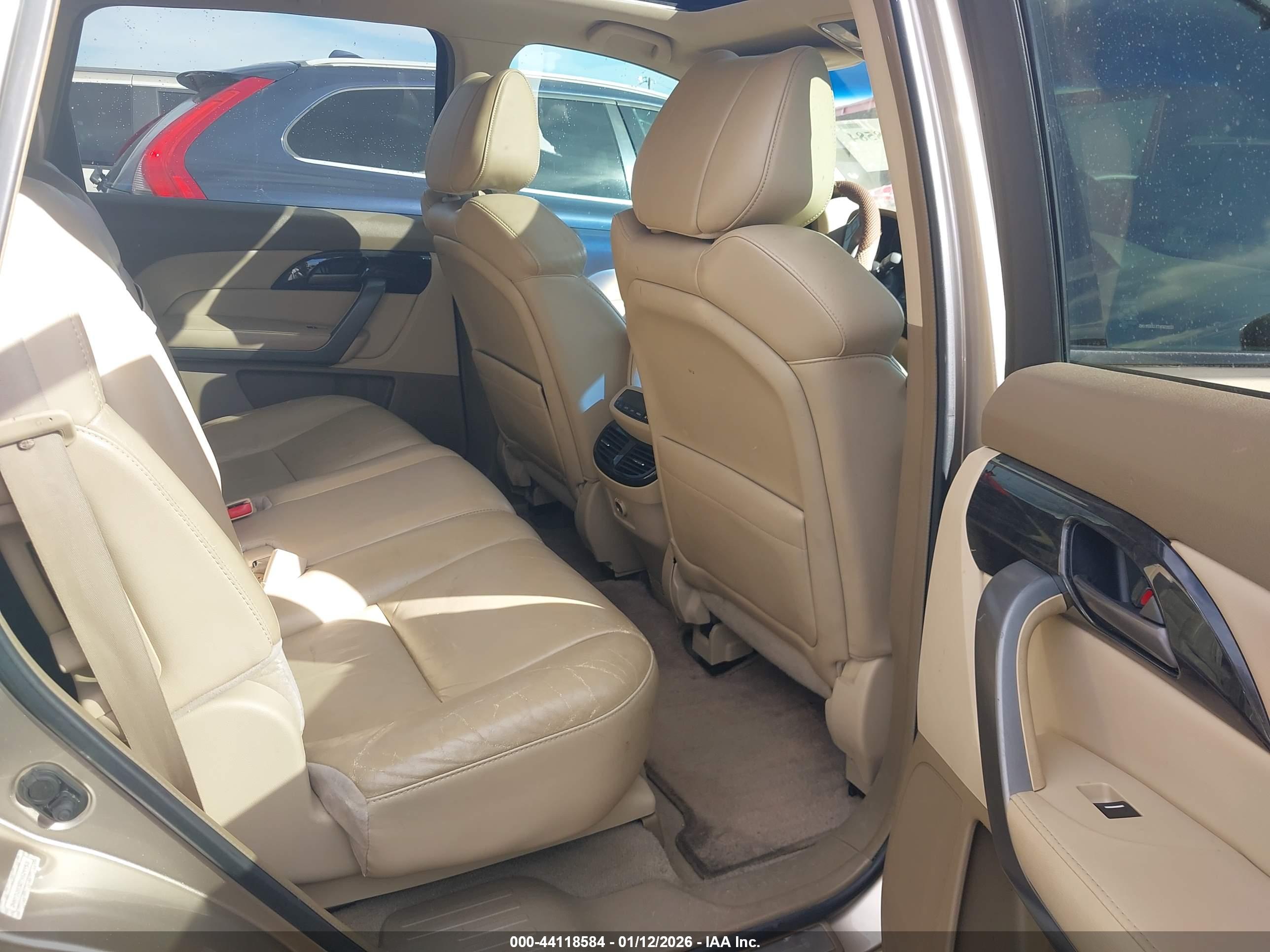 ACURA MDX image 8