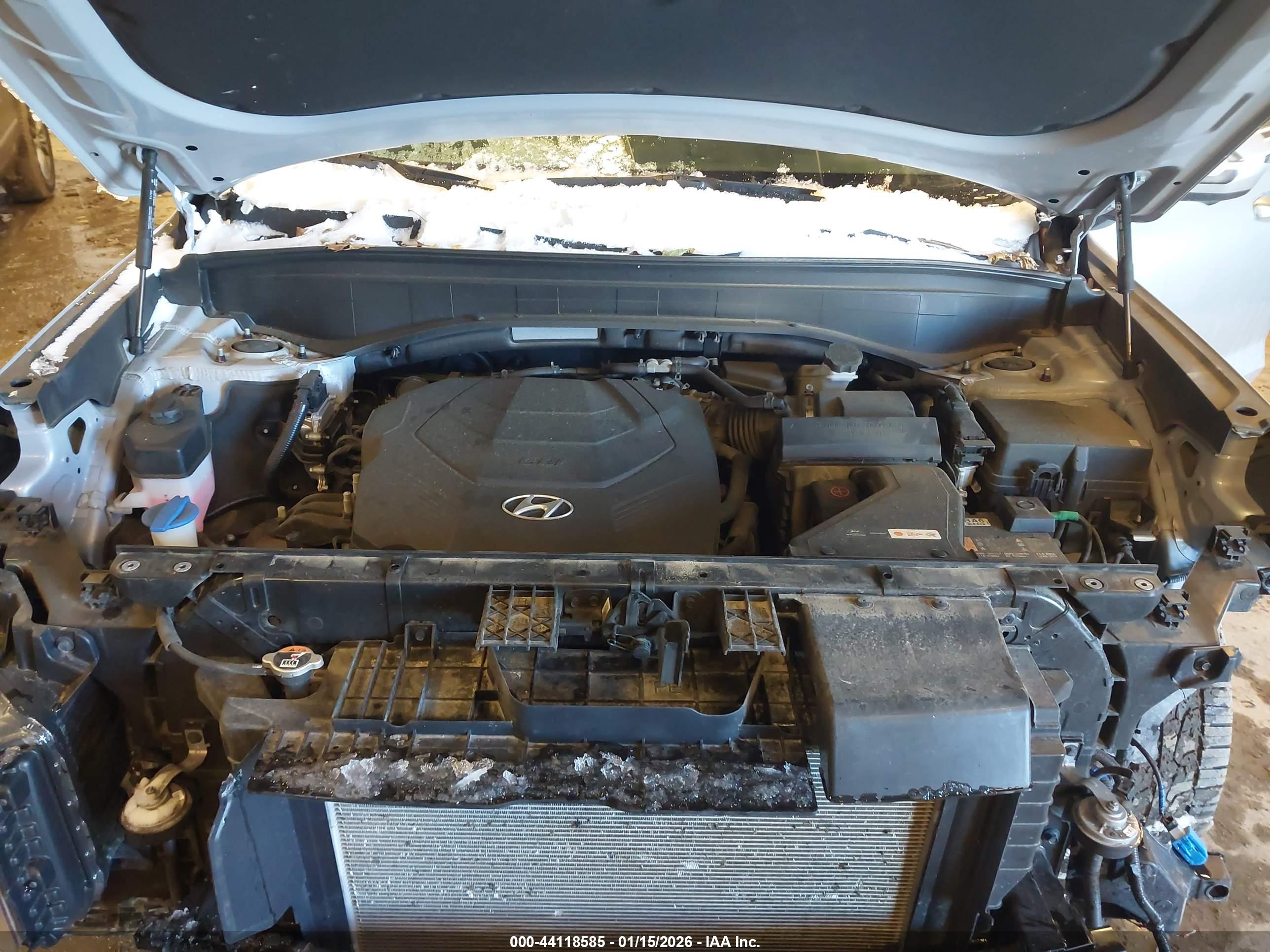 HYUNDAI PALISADE image 10