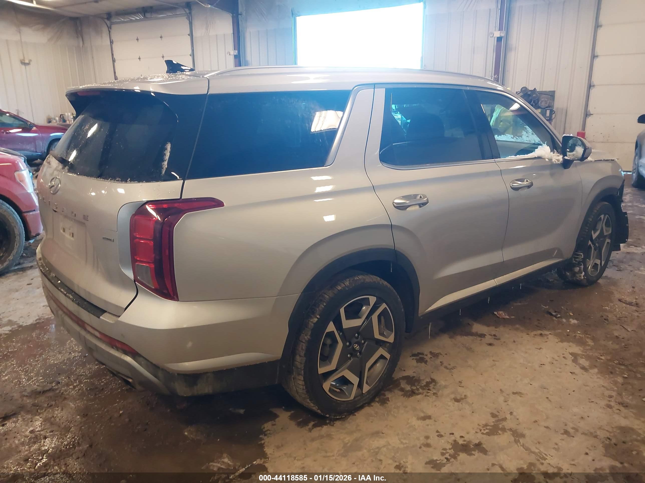 HYUNDAI PALISADE image 4