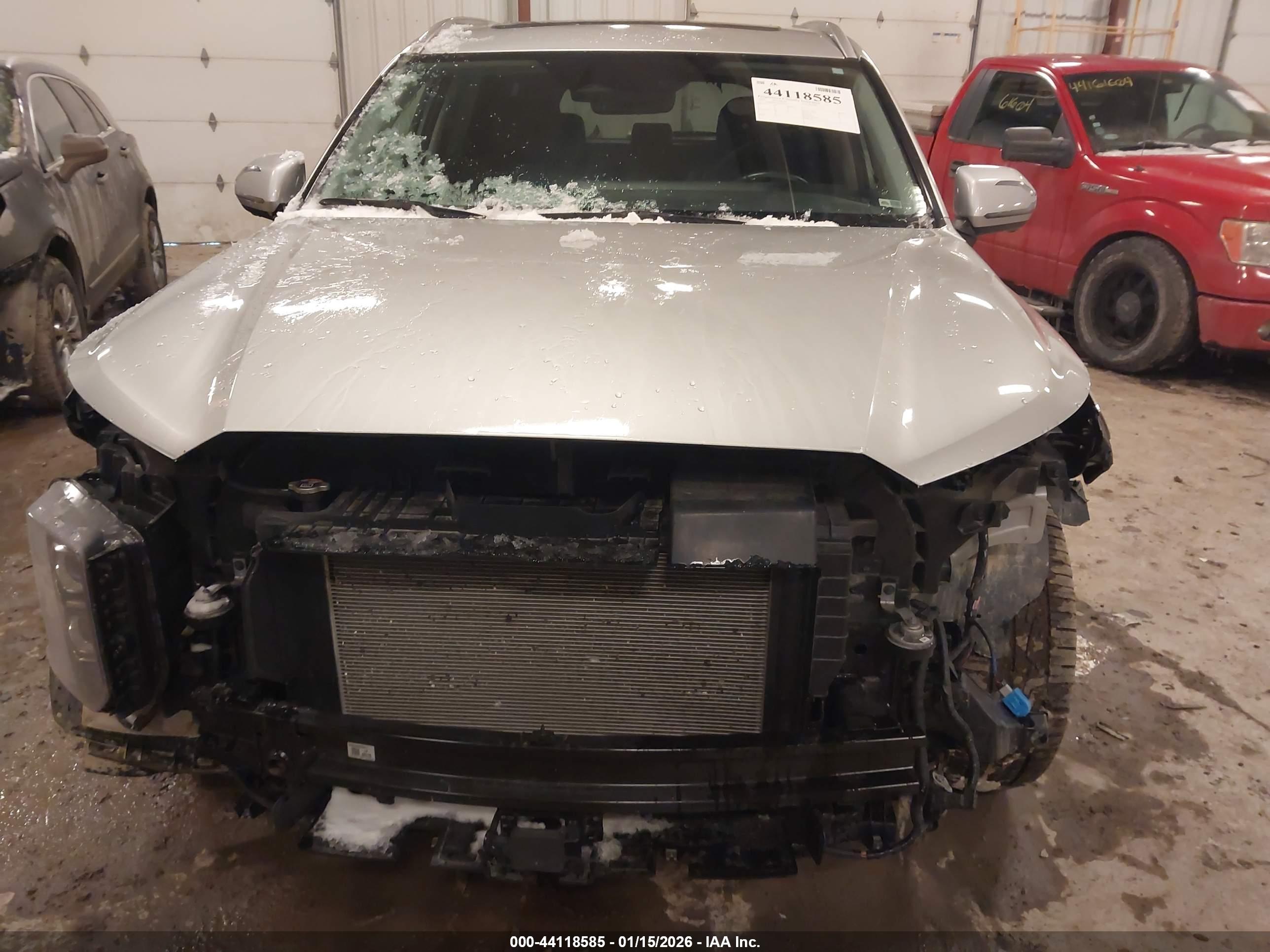 HYUNDAI PALISADE image 6
