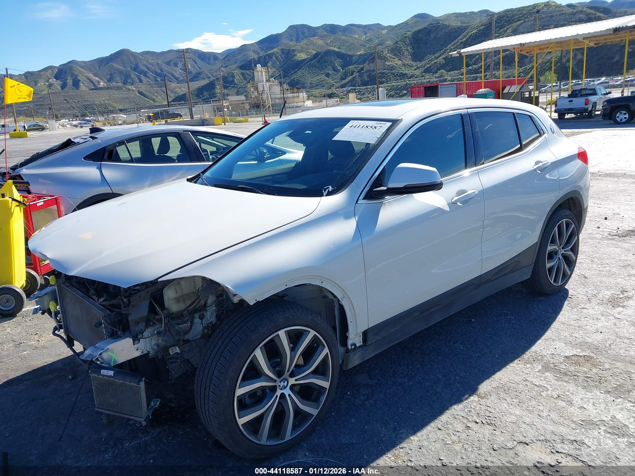 BMW X2 image 2