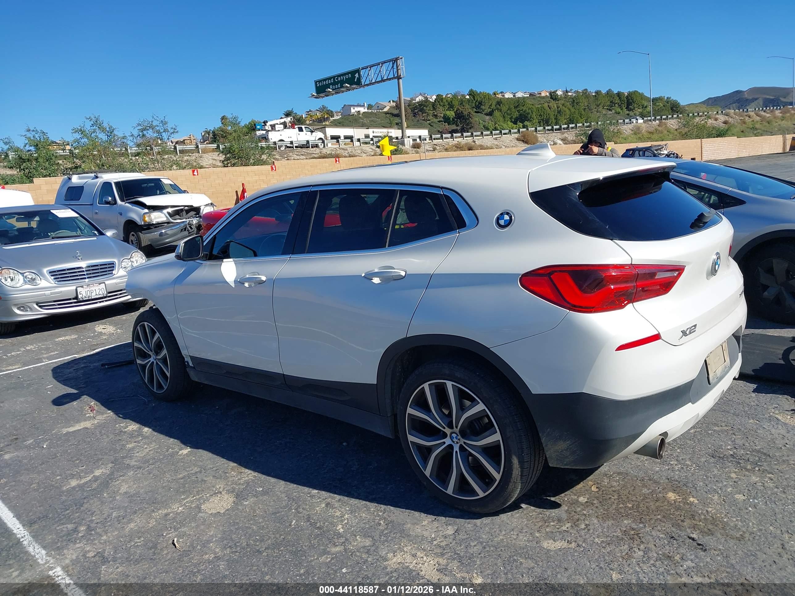 BMW X2 image 3