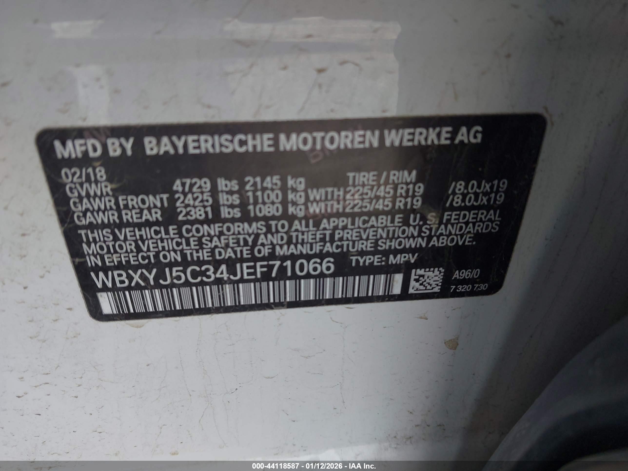 BMW X2 image 9