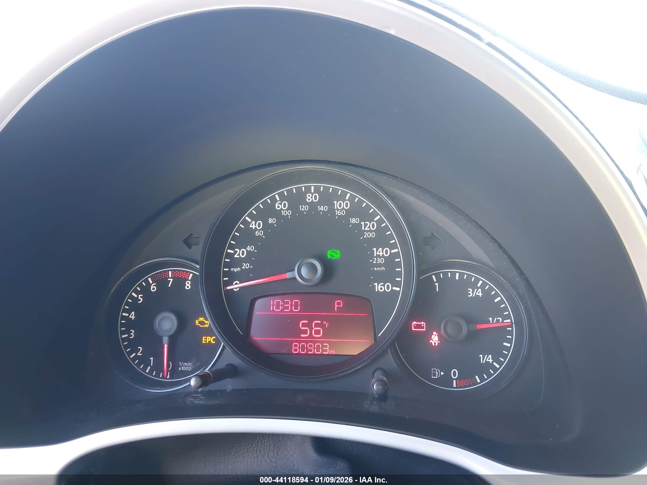VOLKSWAGEN BEETLE image 7