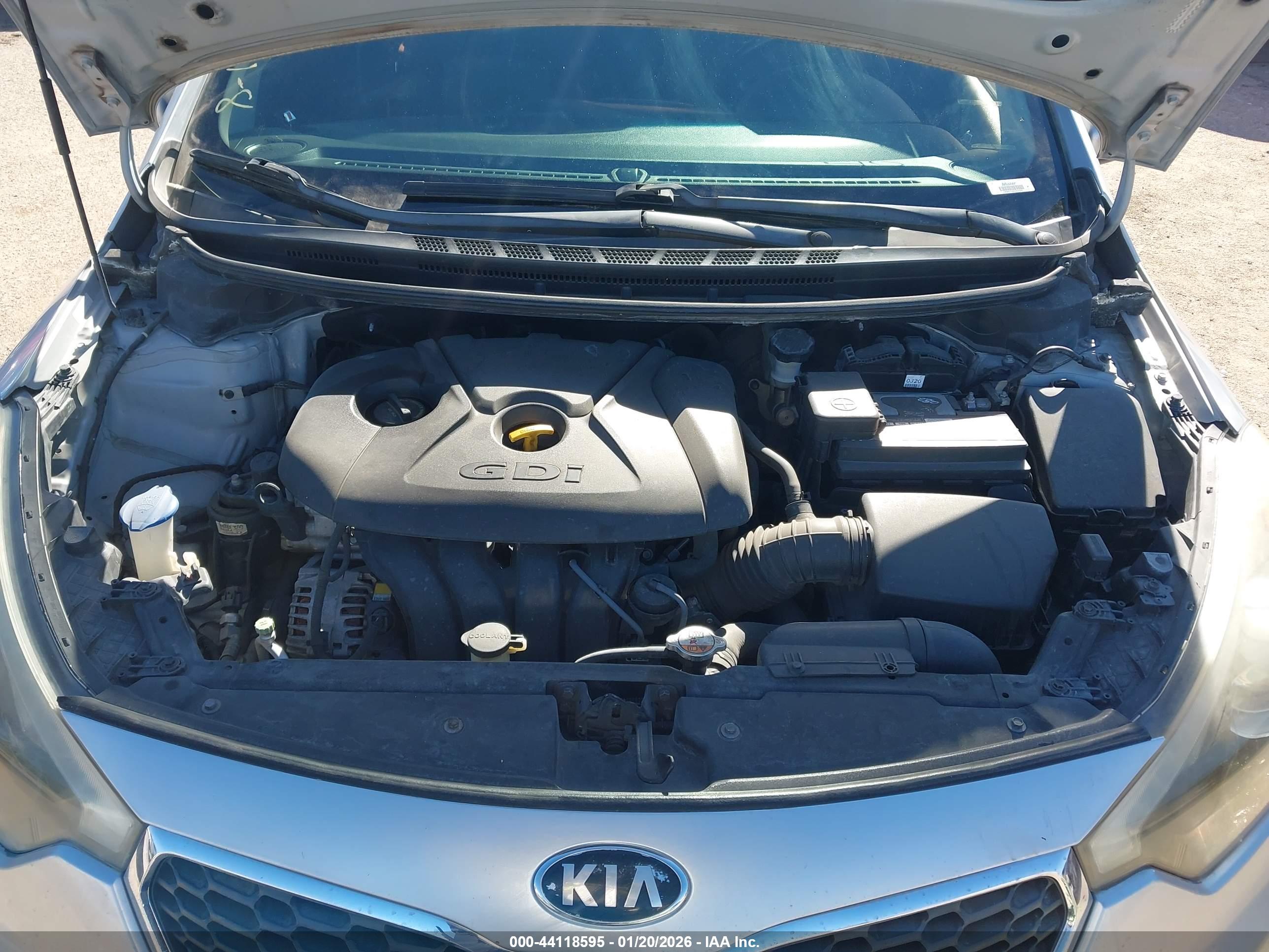 KIA FORTE image 10