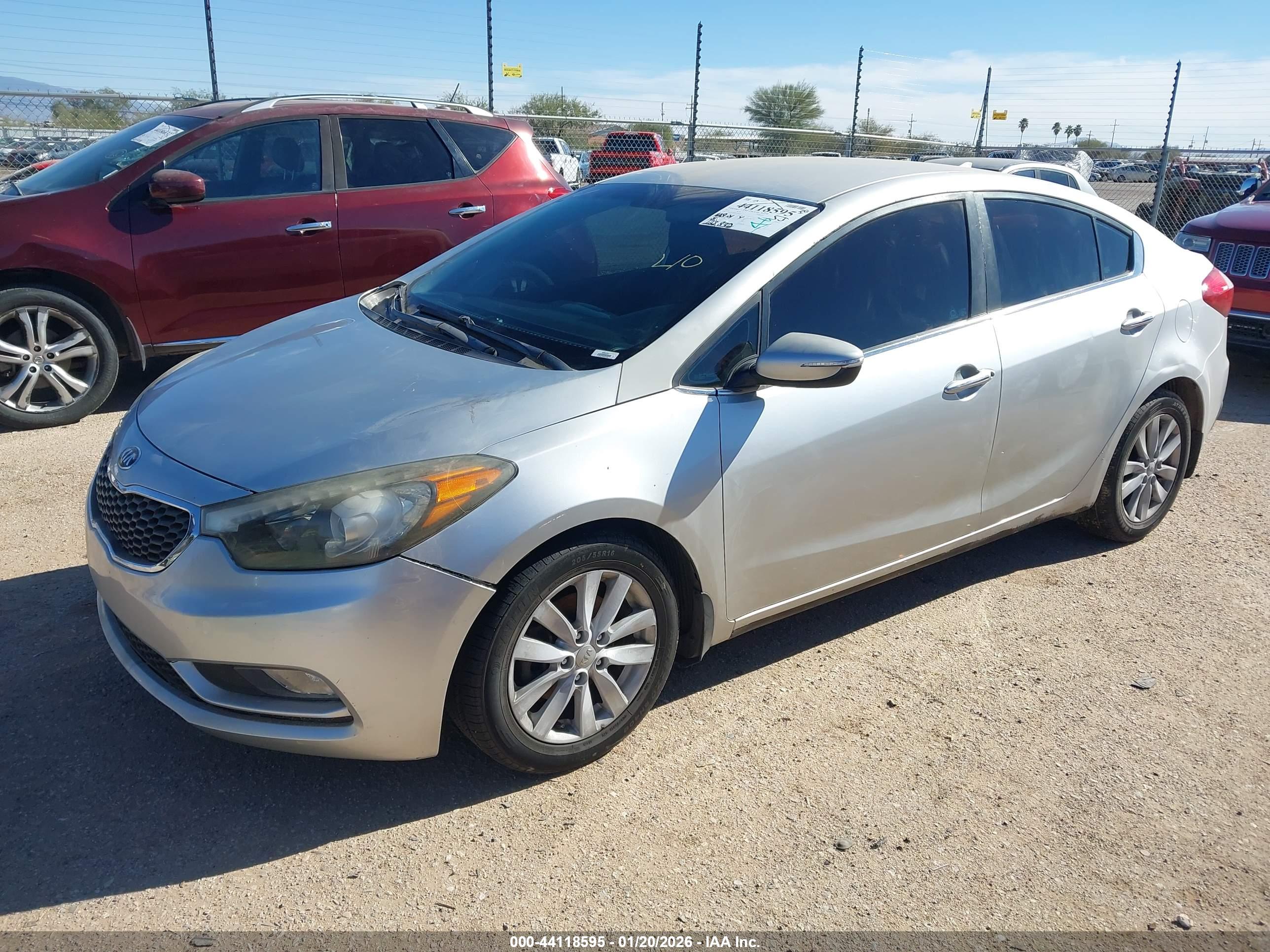 KIA FORTE image 2