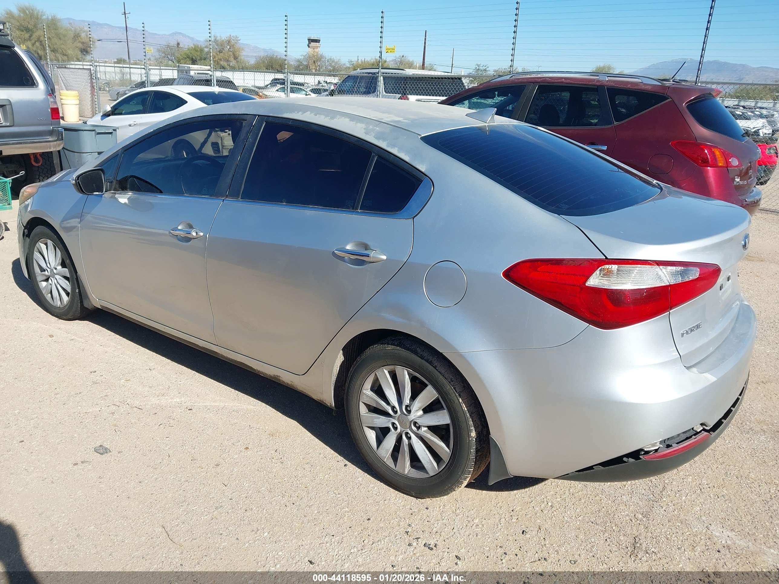 KIA FORTE image 3