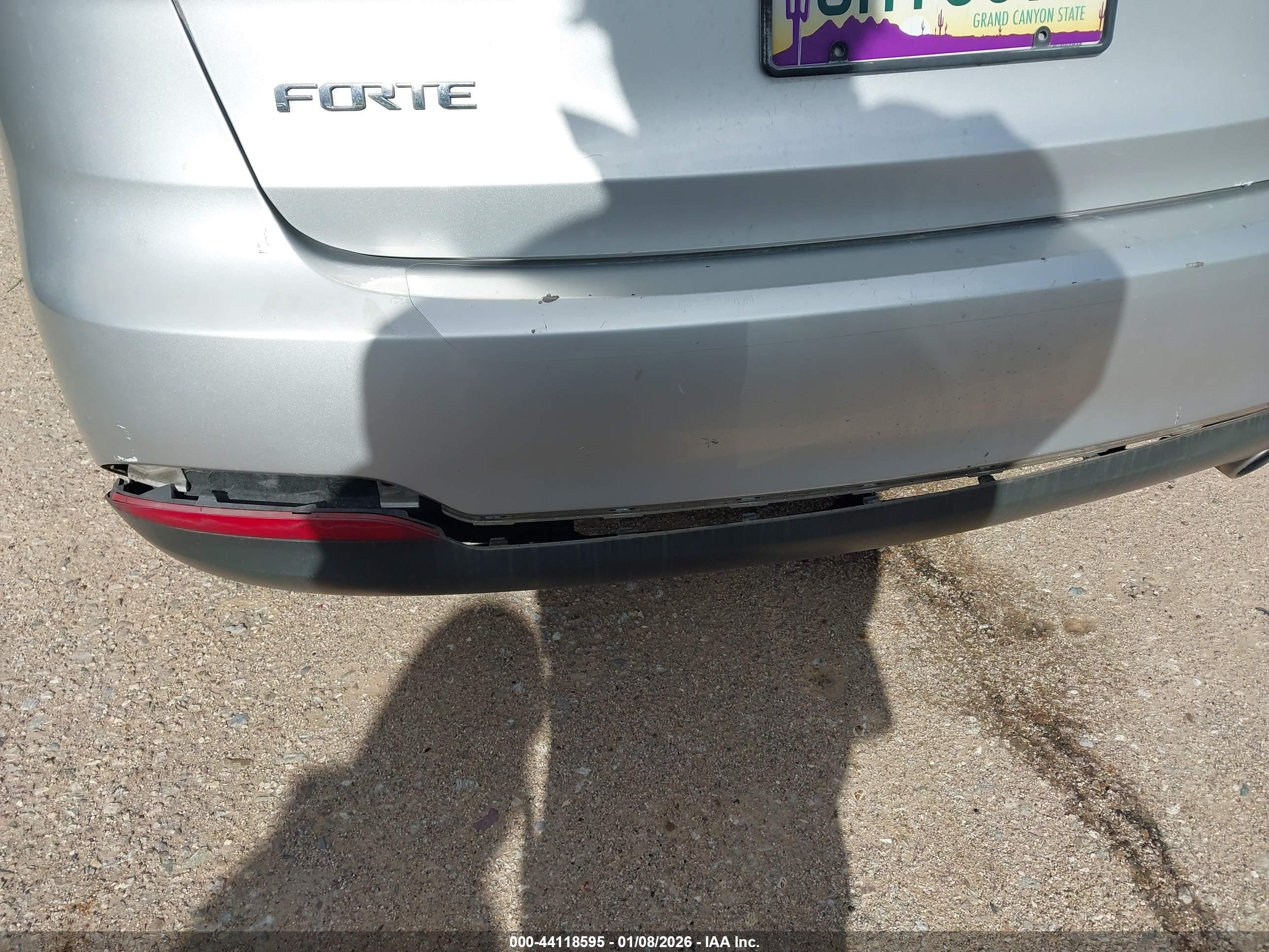 KIA FORTE image 6
