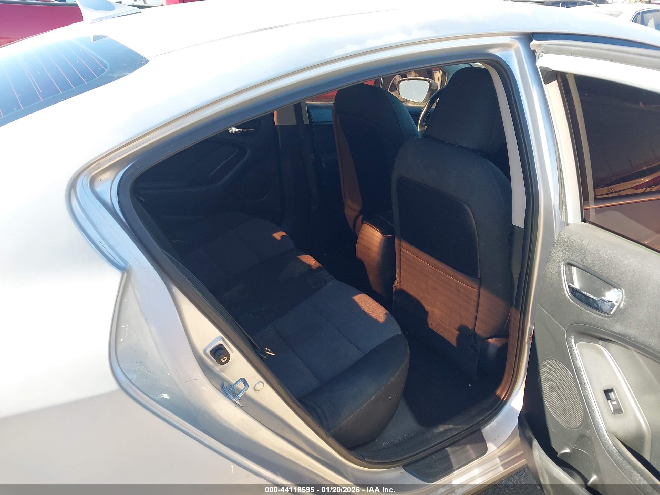 KIA FORTE image 8