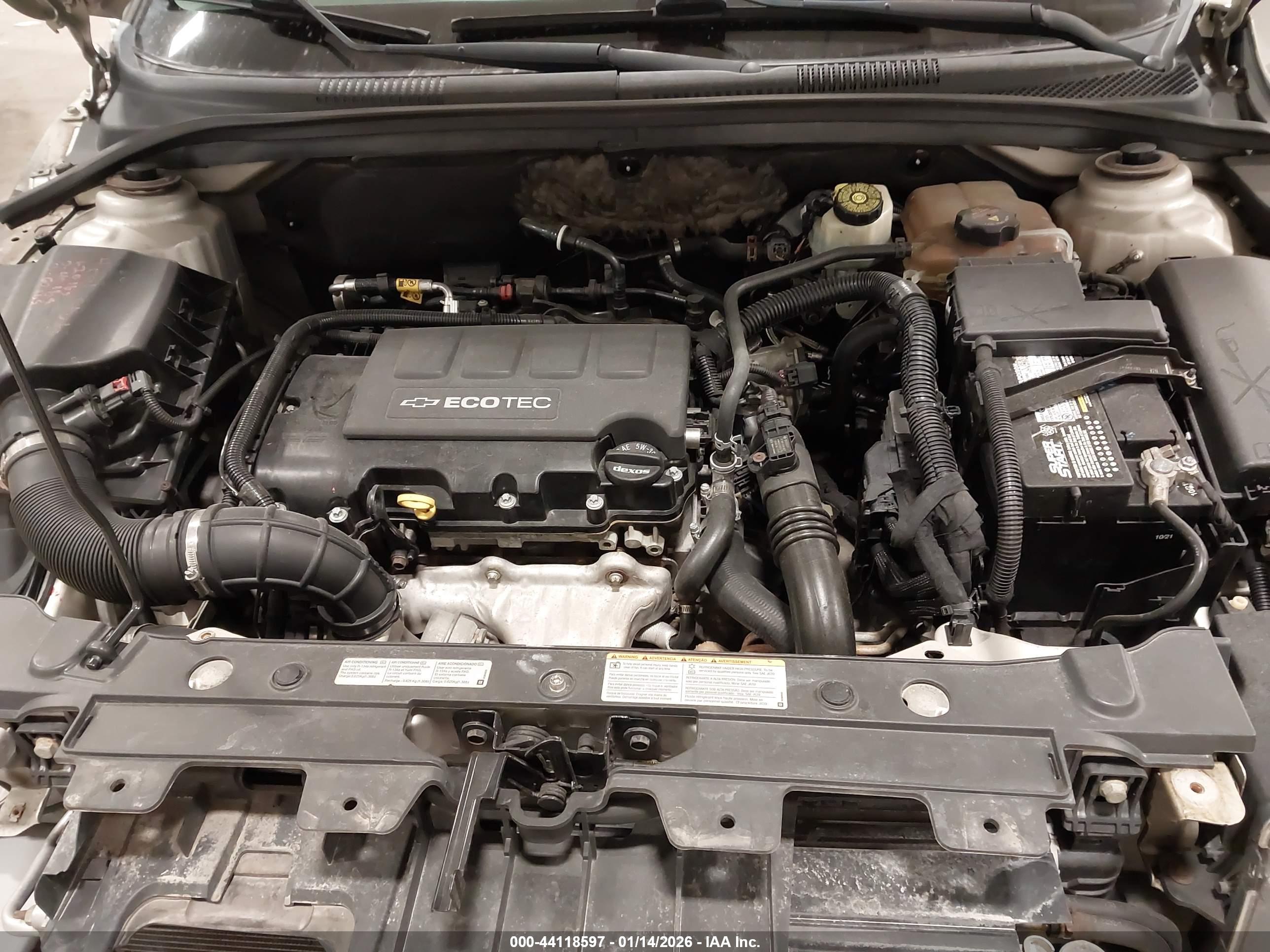CHEVROLET CRUZE image 10