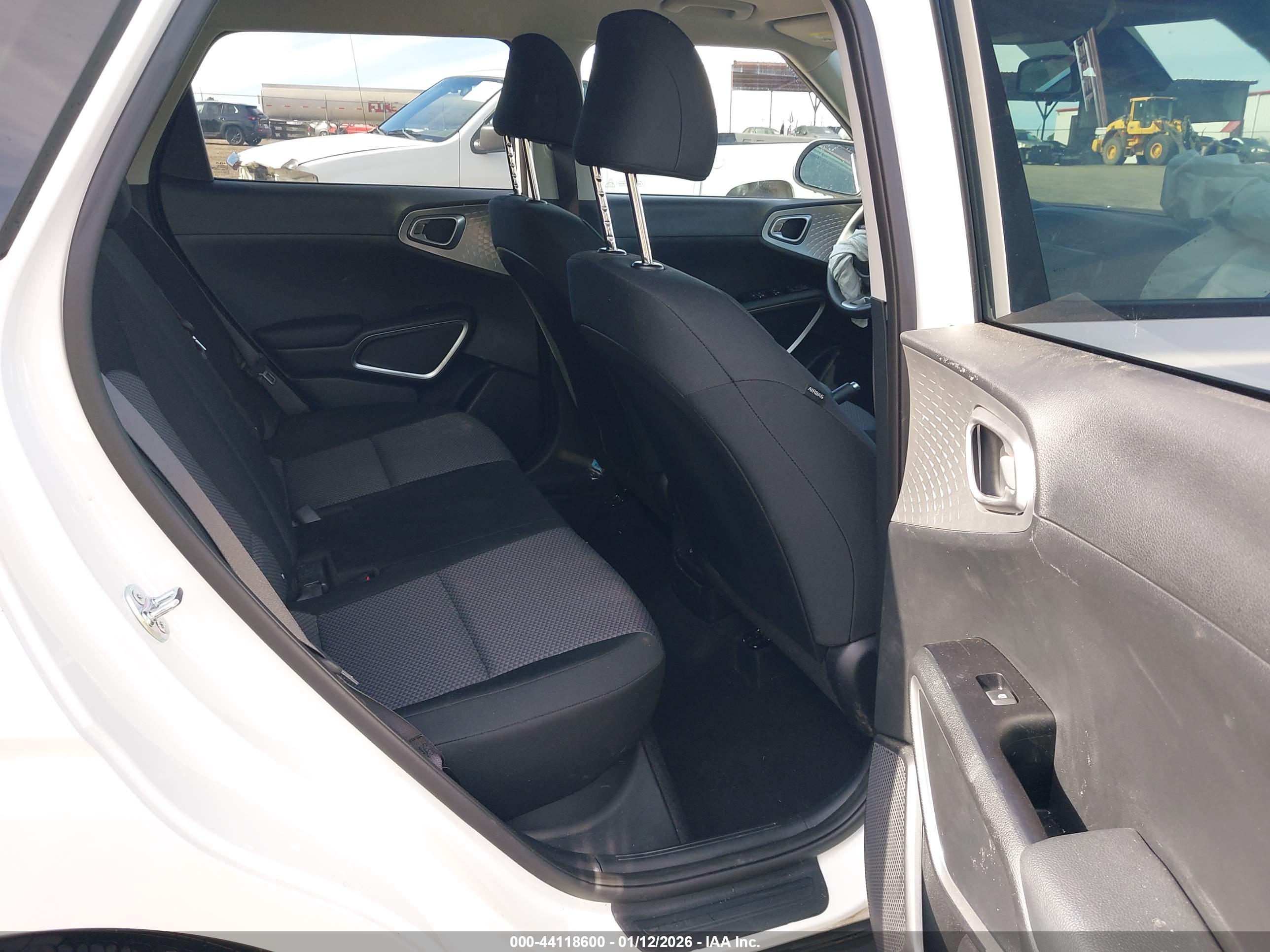 KIA SOUL image 8