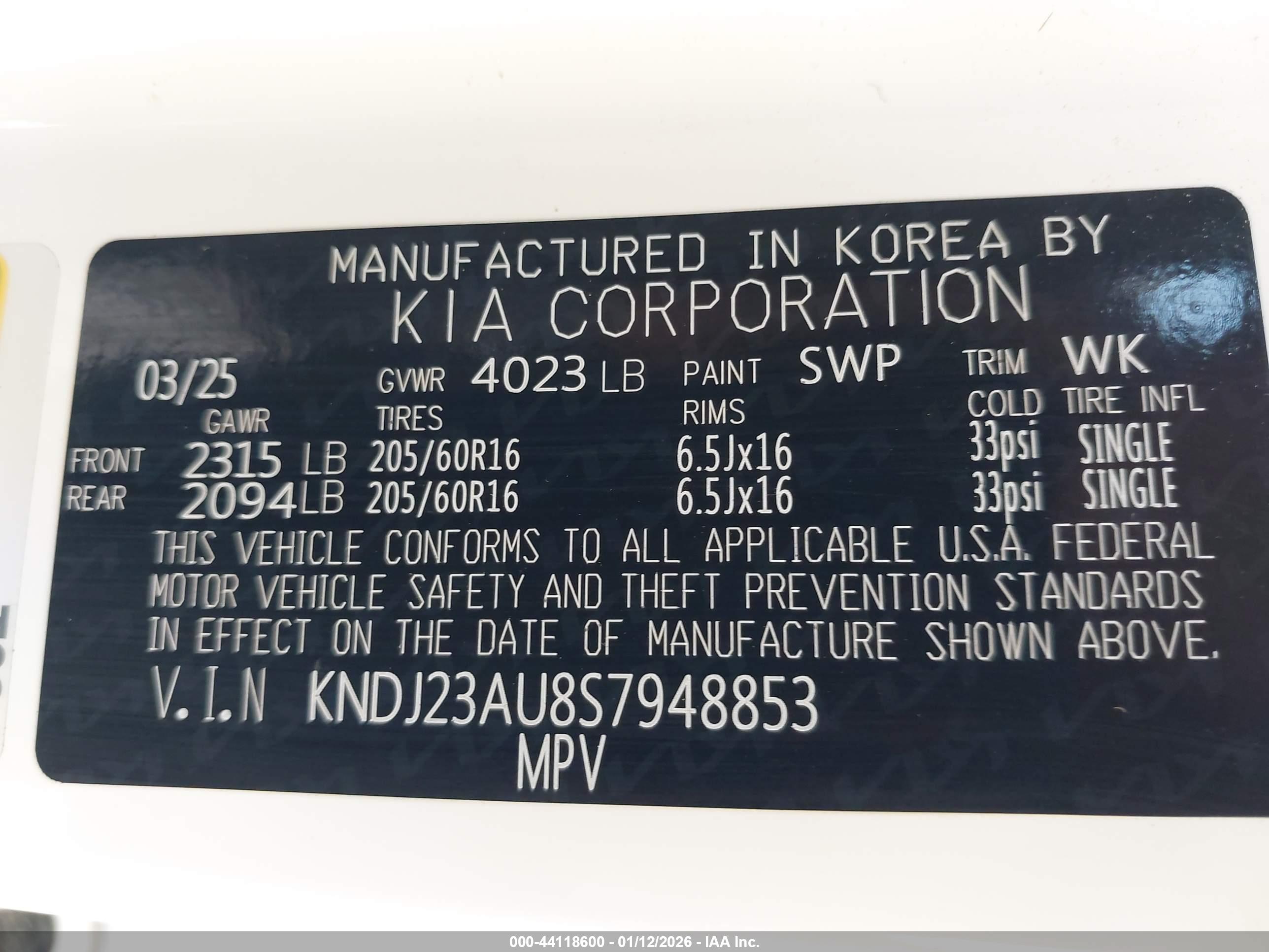 KIA SOUL image 9