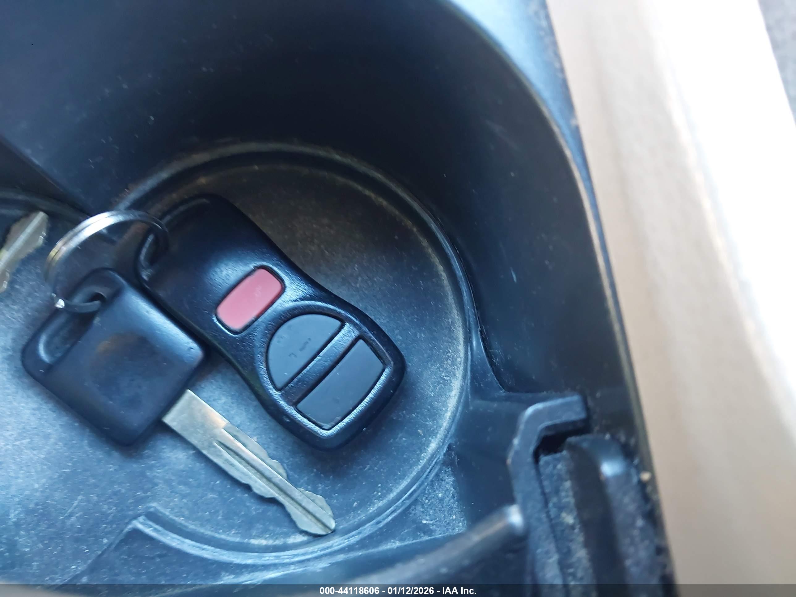NISSAN MURANO image 11