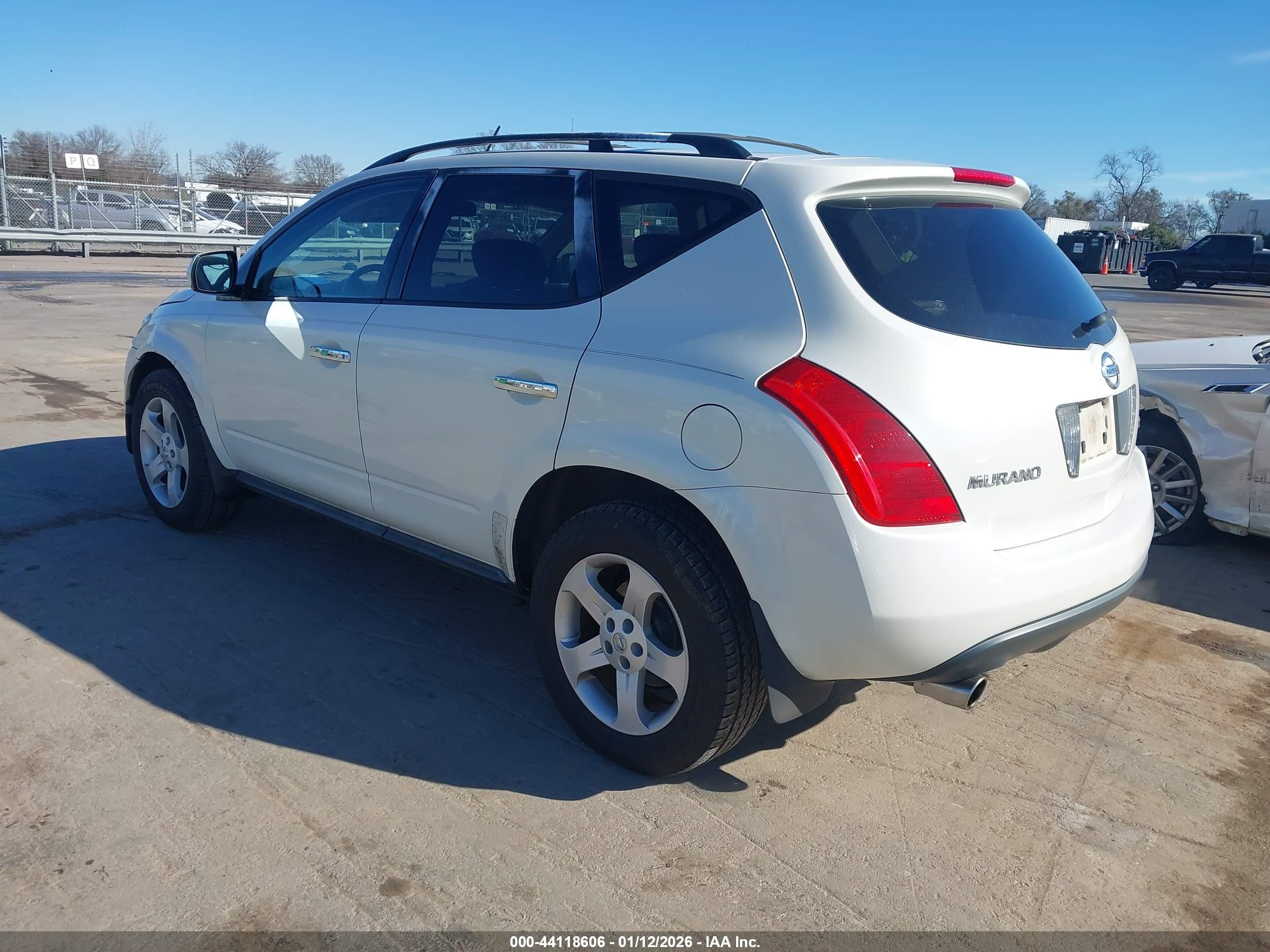 NISSAN MURANO image 3