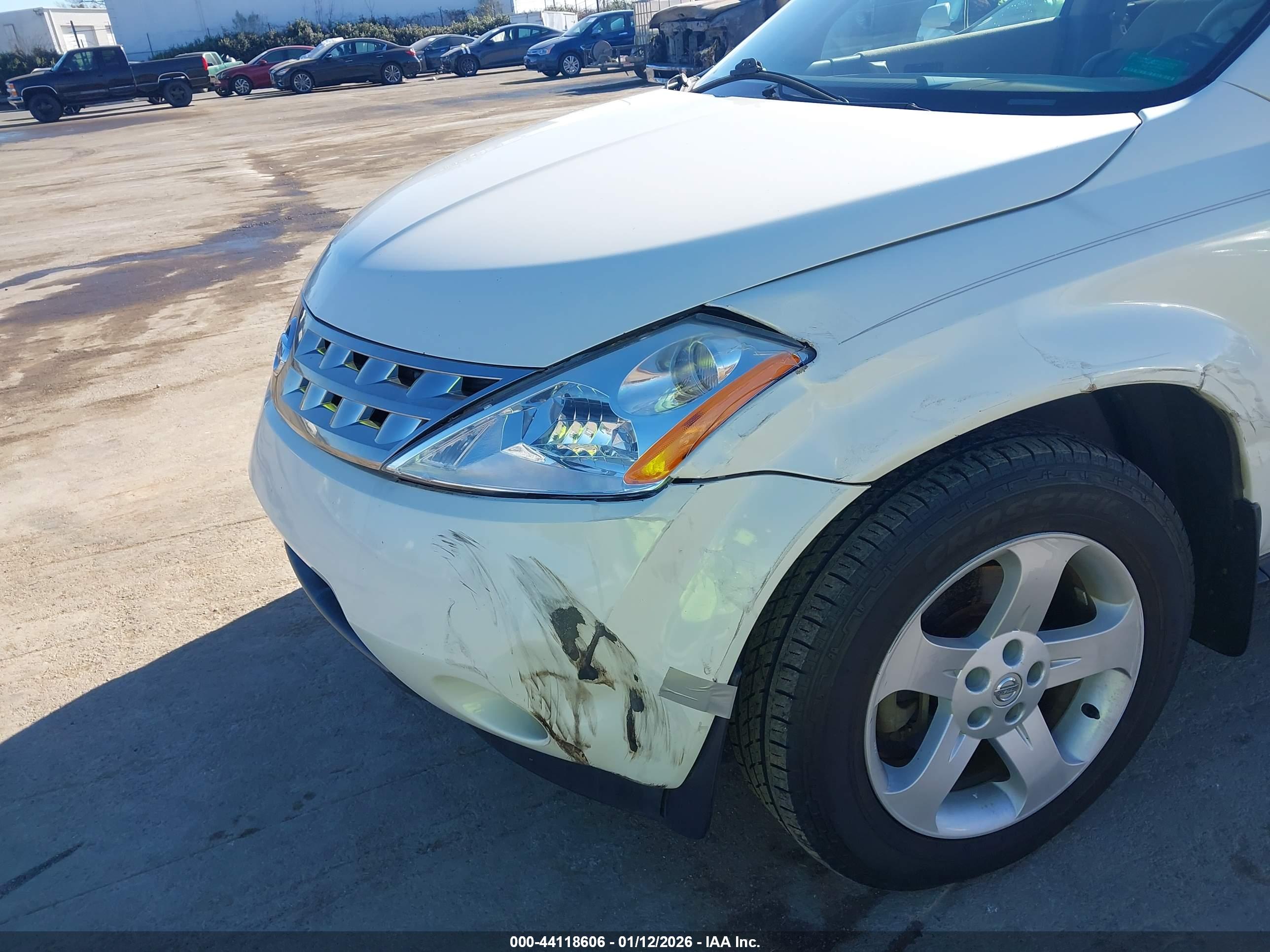 NISSAN MURANO image 6