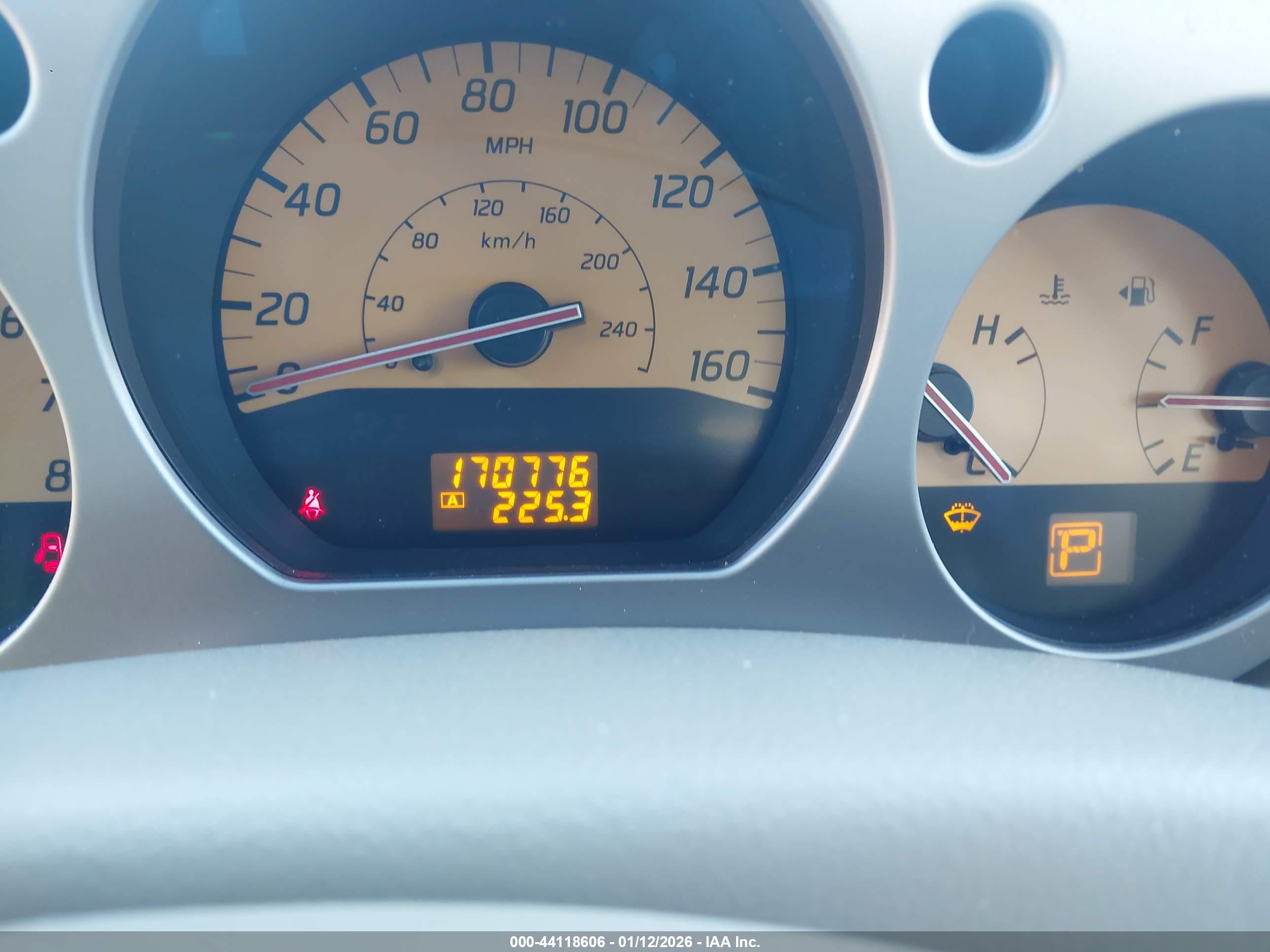 NISSAN MURANO image 7