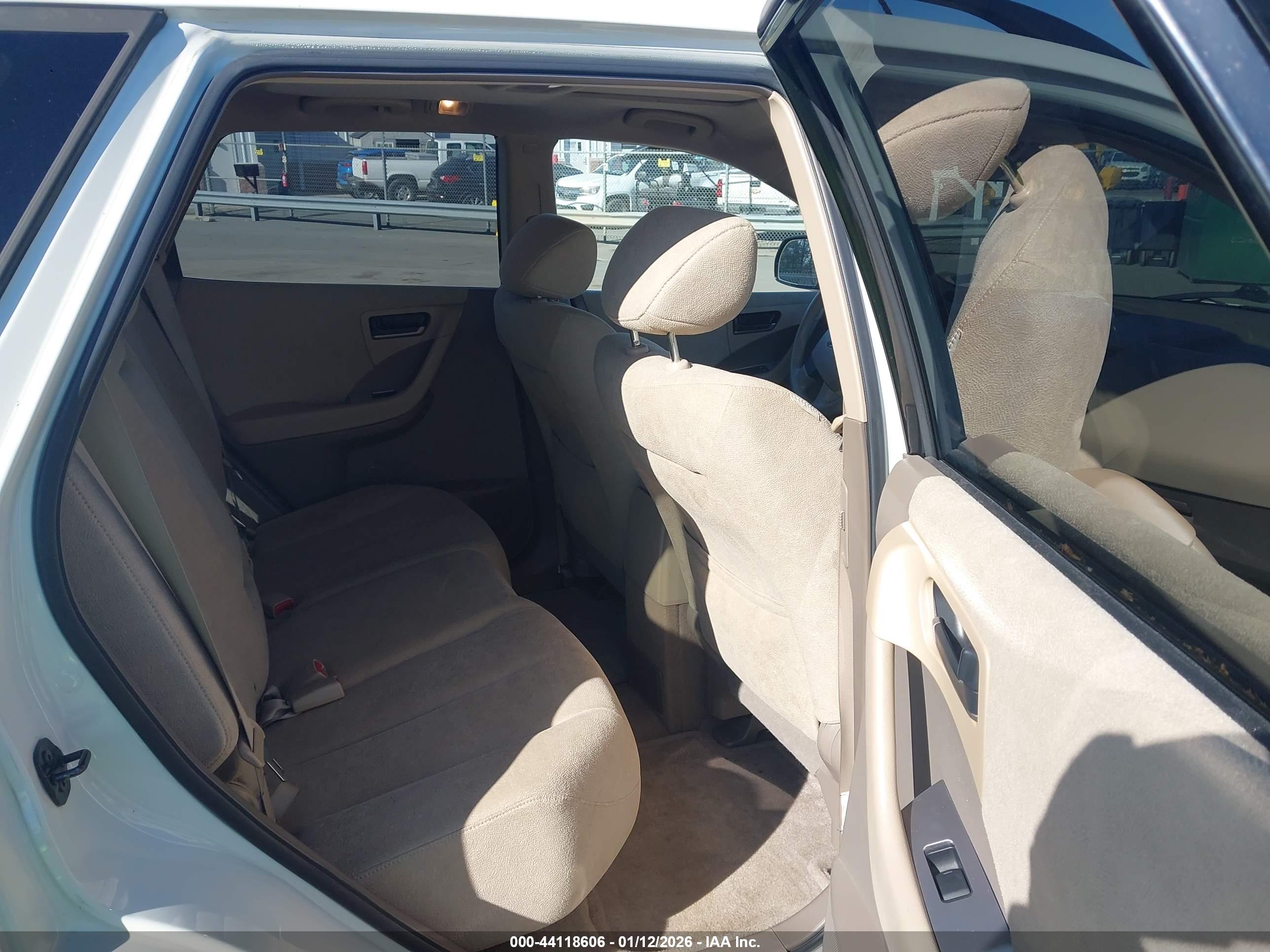 NISSAN MURANO image 8