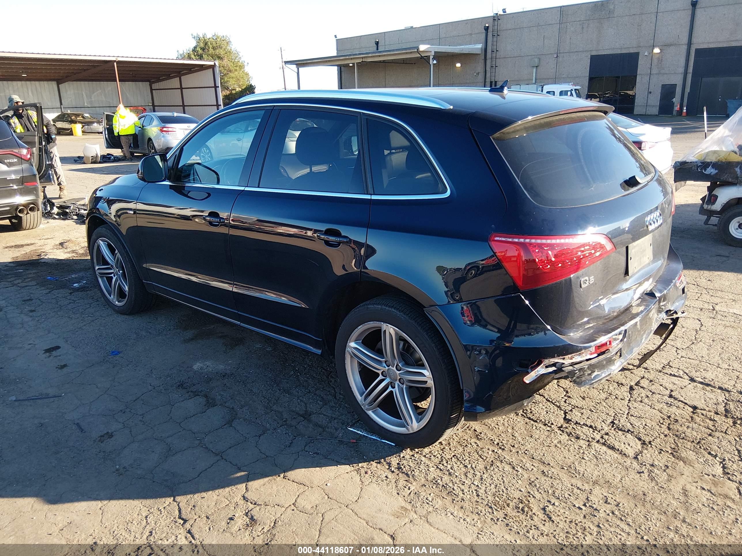 AUDI Q5 image 3