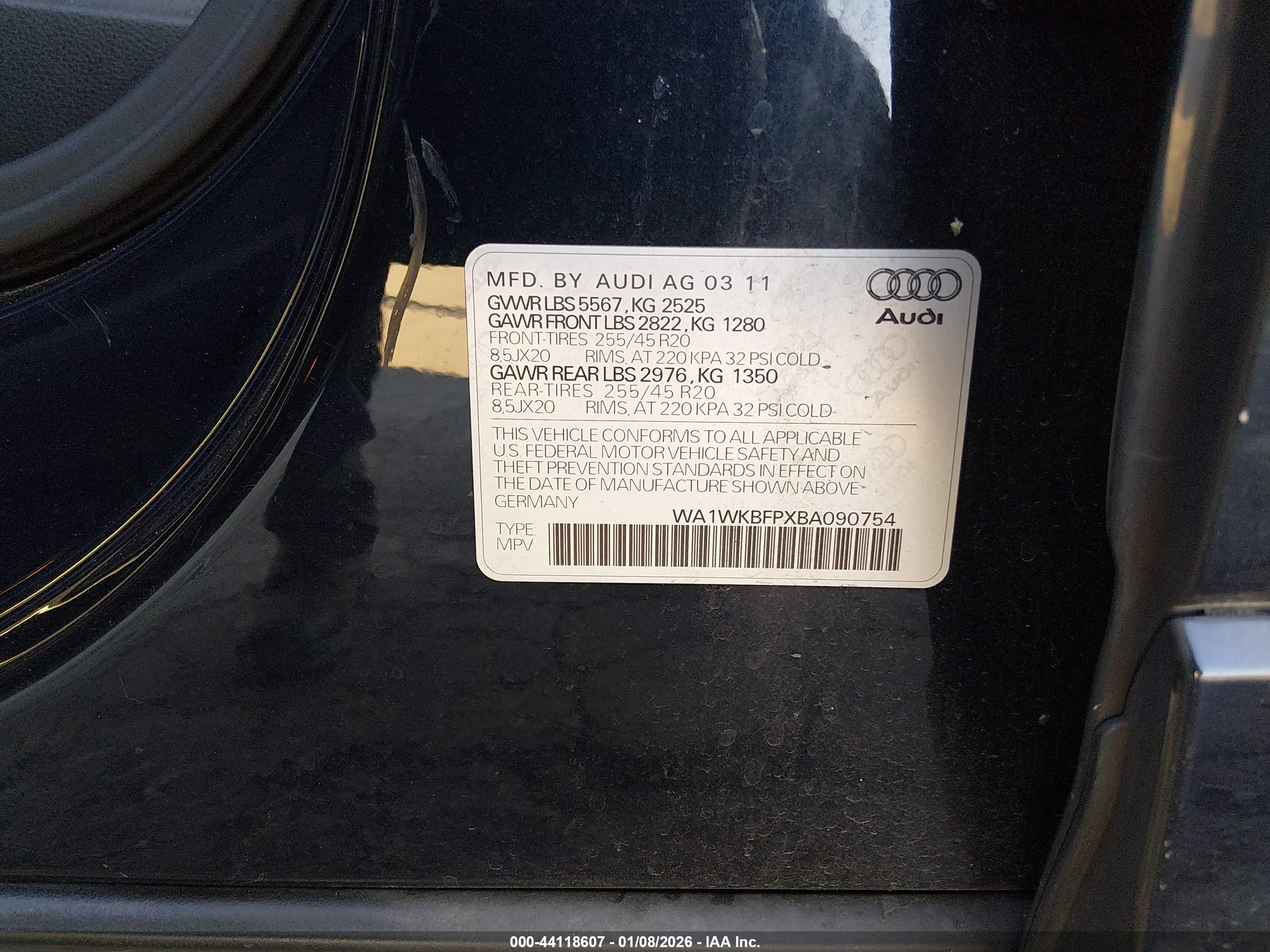 AUDI Q5 image 9