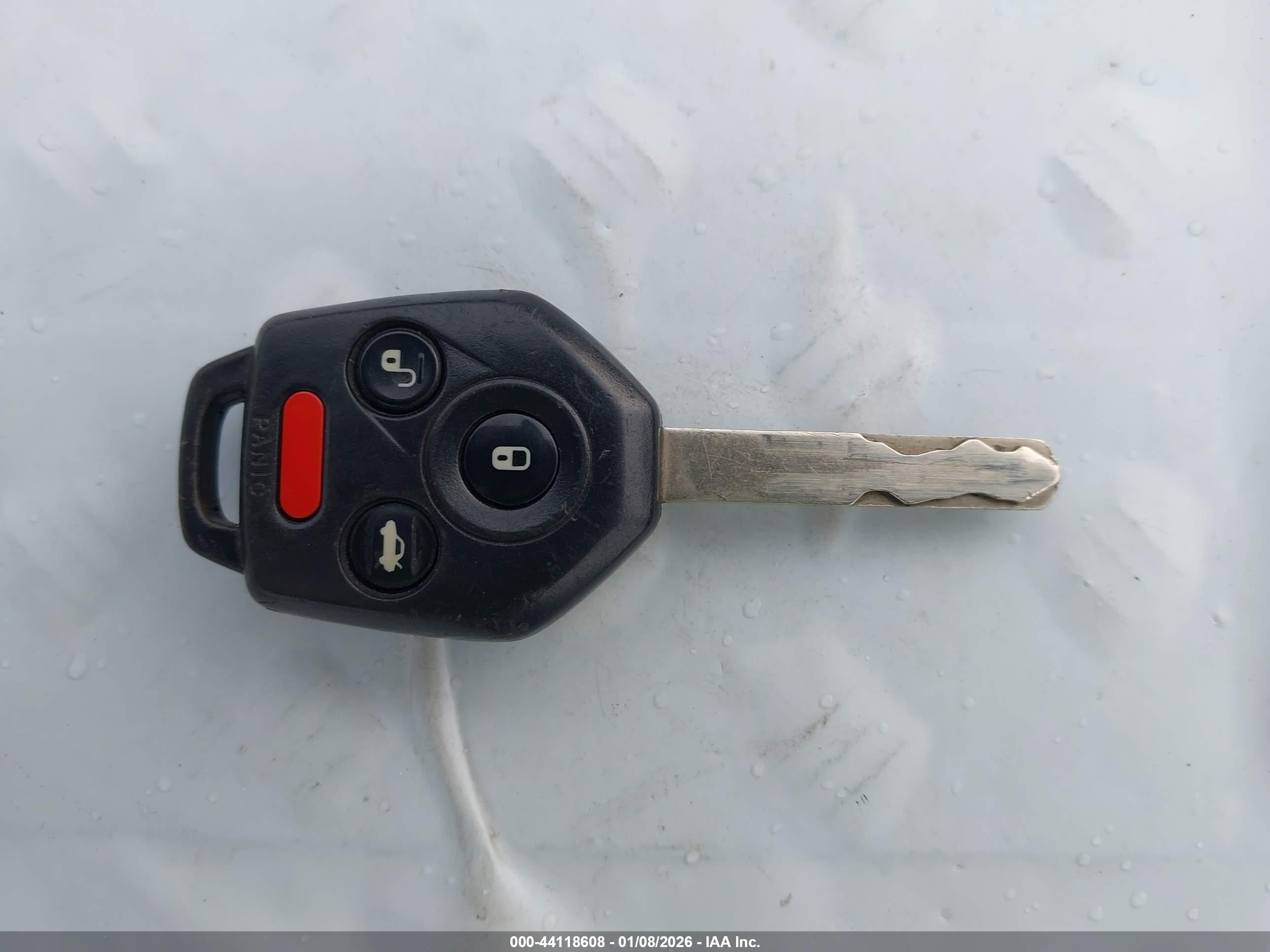 SUBARU LEGACY image 11