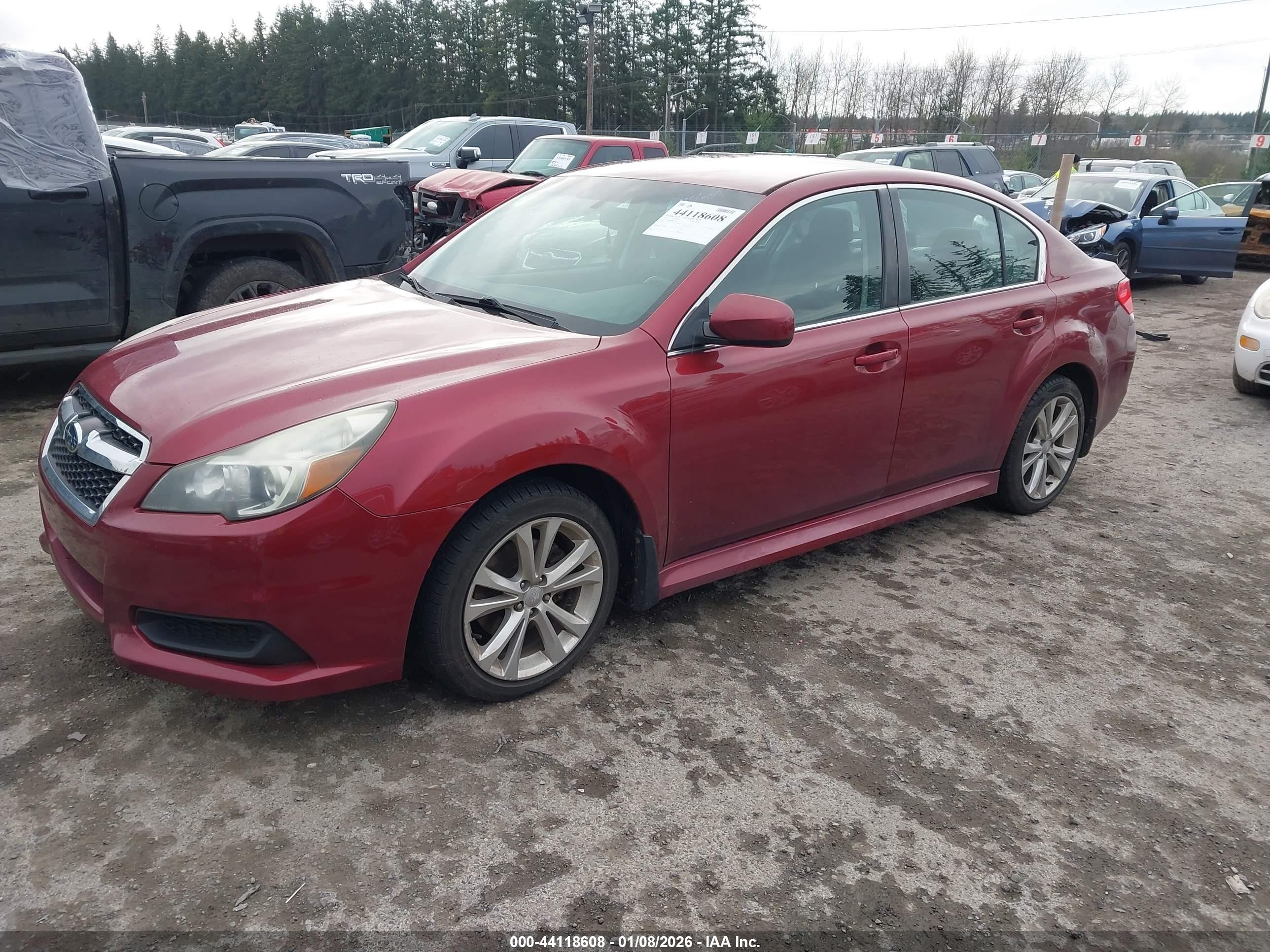 SUBARU LEGACY image 2