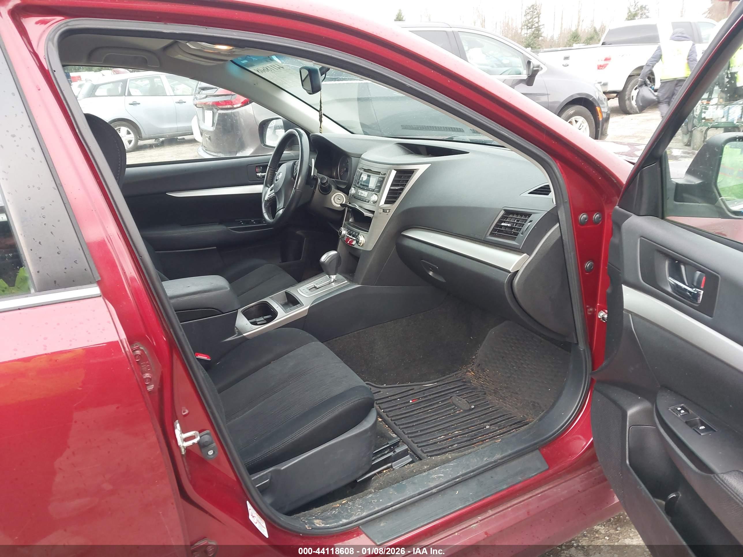 SUBARU LEGACY image 5